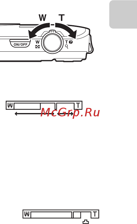 Nikon Coolpix S5200 Black [51/284] Использование зума