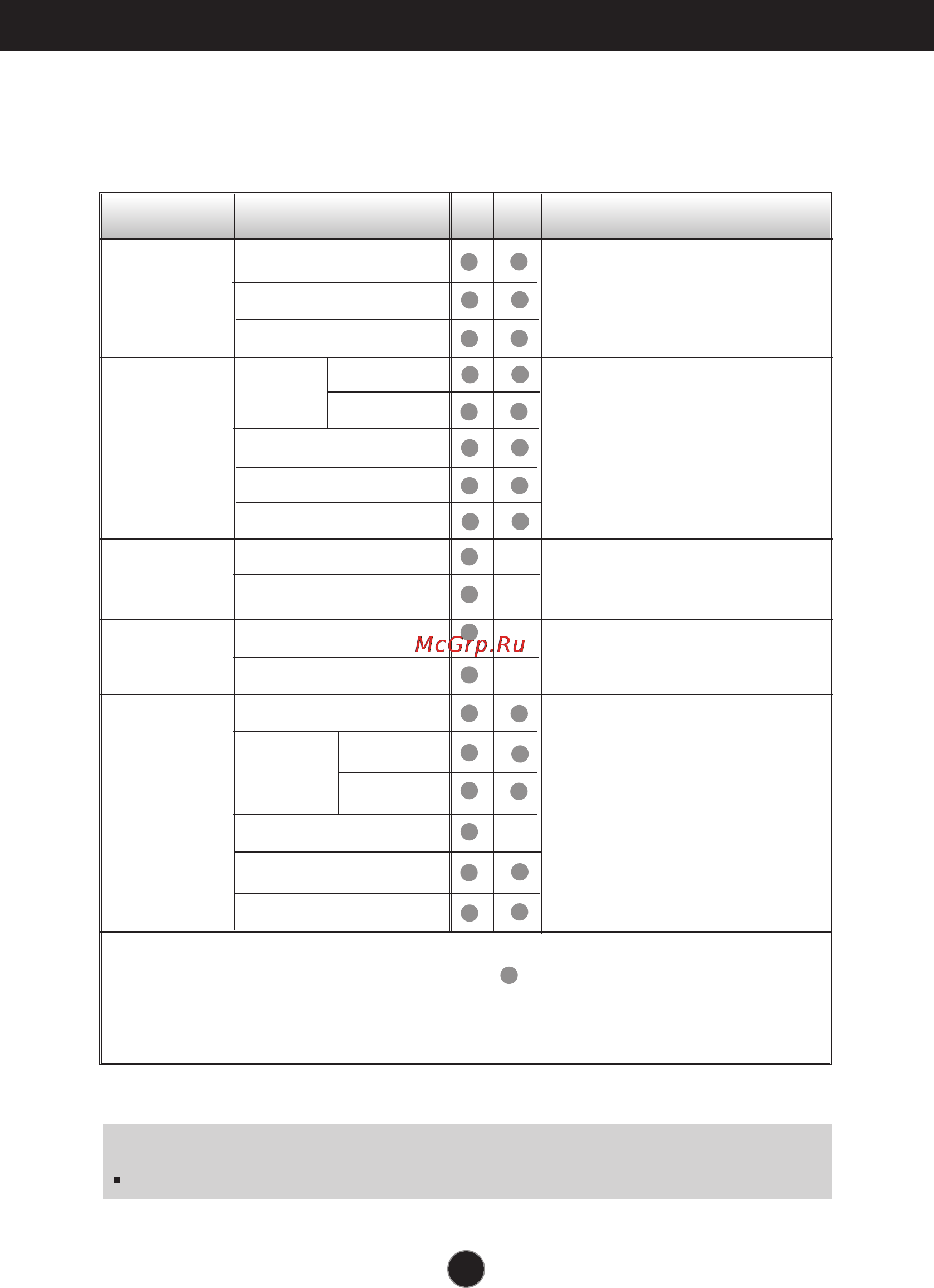 LG L1932P-SN [11/23] On screen display osd selection and adjustment