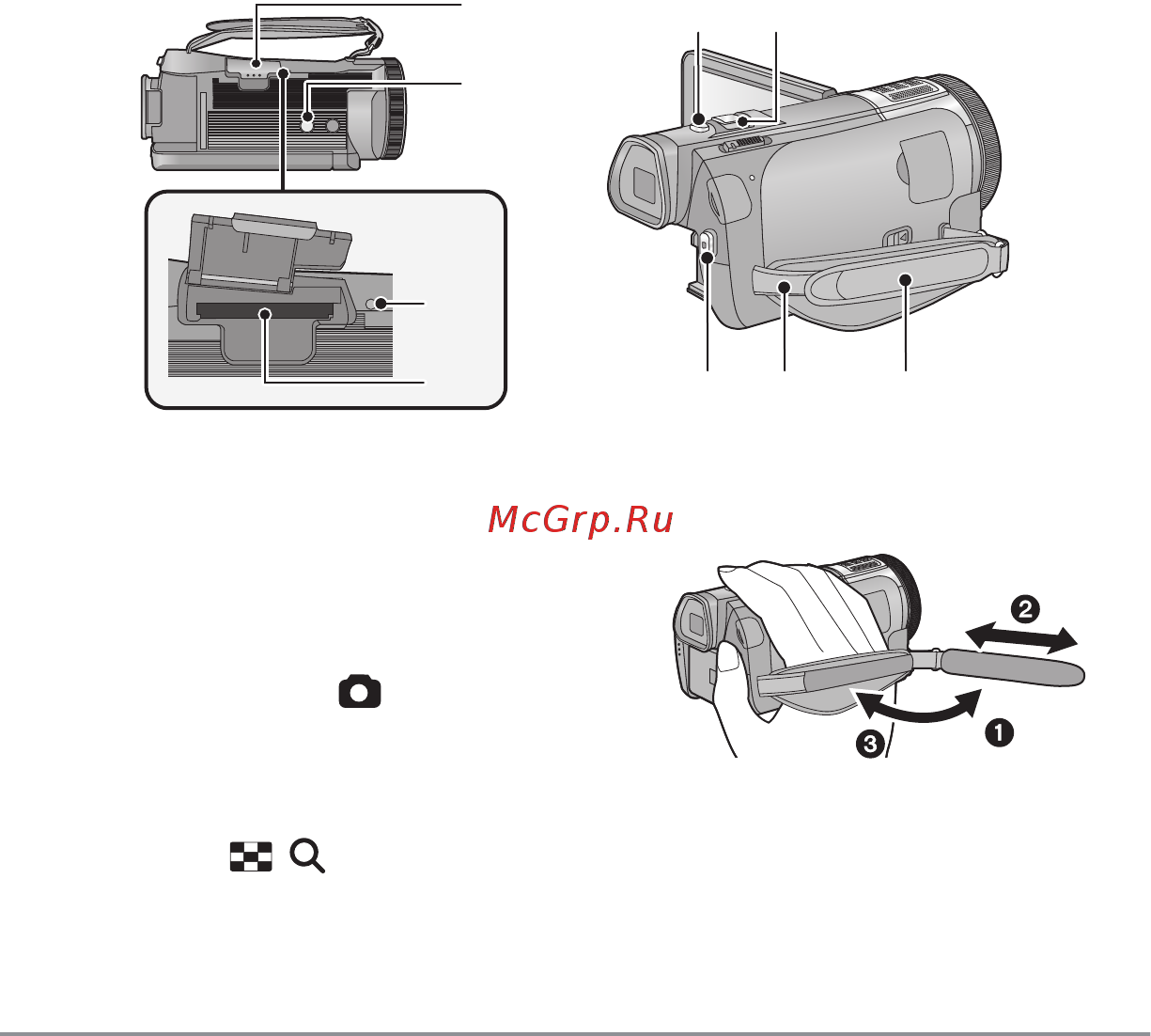 Panasonic HC-X920EE-K Black Инструкция по эксплуатации онлайн [7/203] 79743