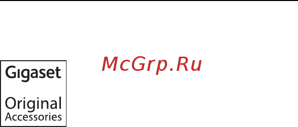 Gigaset E310 Light Grey Инструкция по эксплуатации онлайн [64/72] 79752