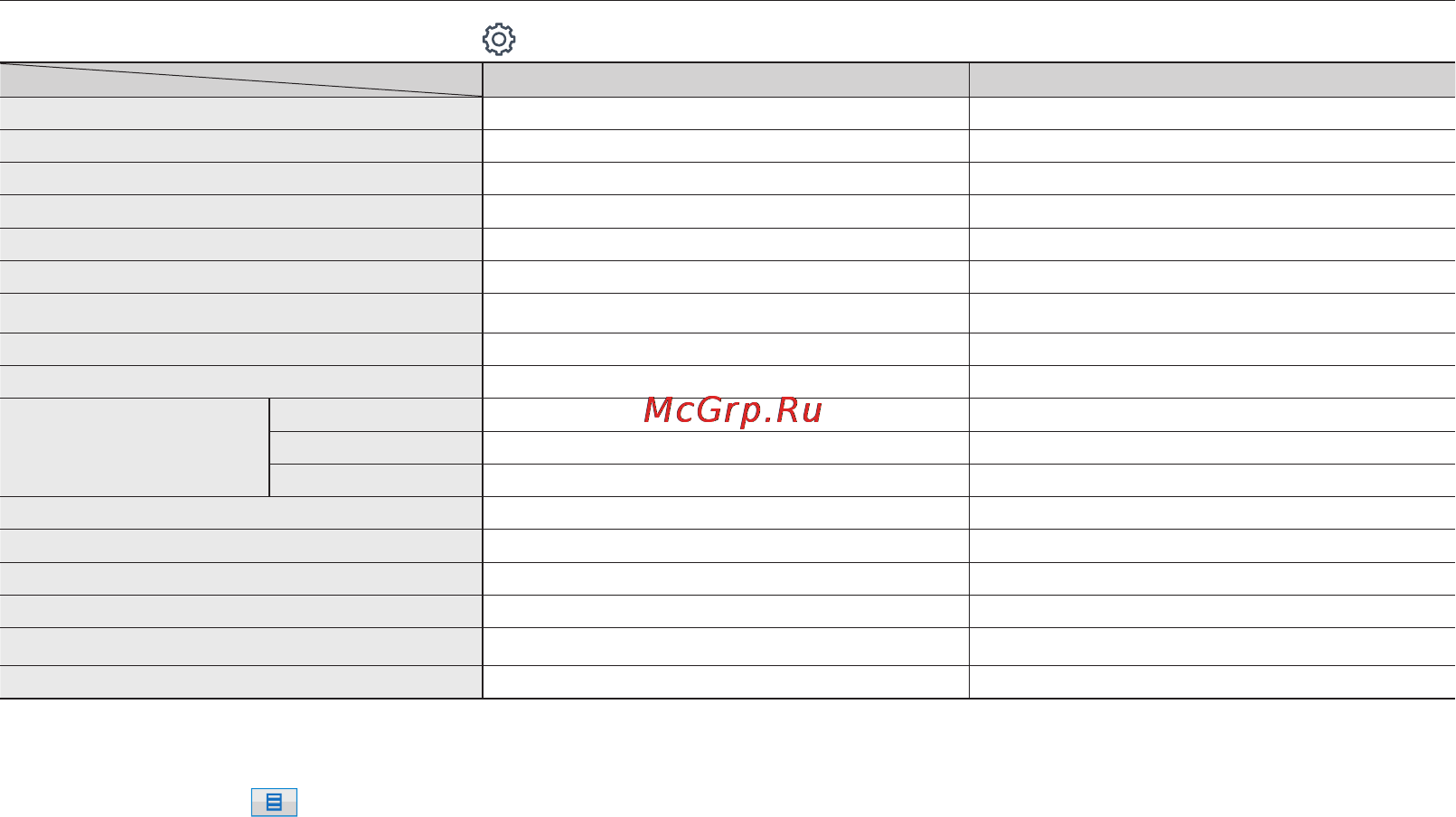 Samsung HMX-H104BP [67/143] Использование элементов меню