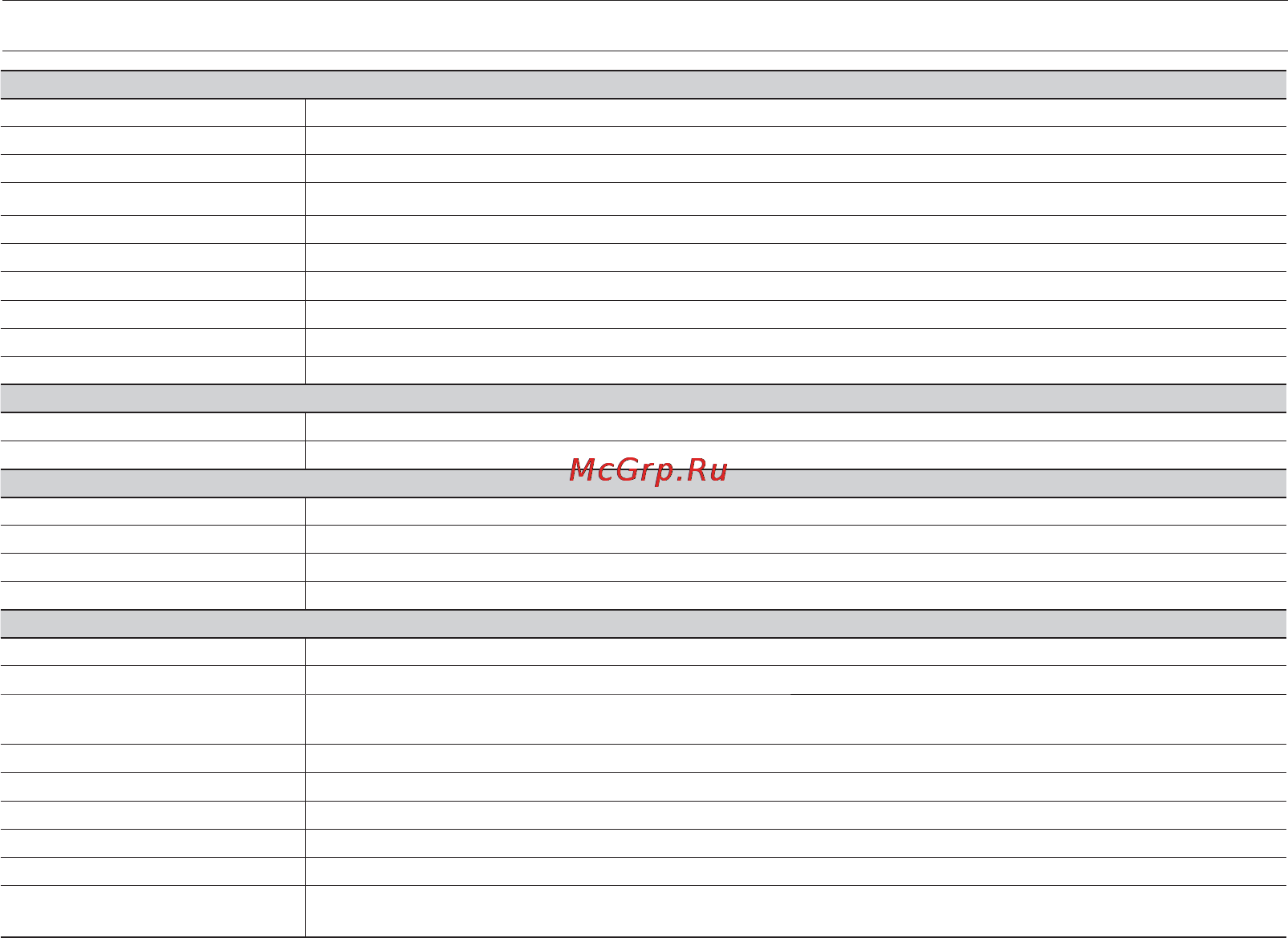 Samsung D391I [111/117] Speciﬁ cations