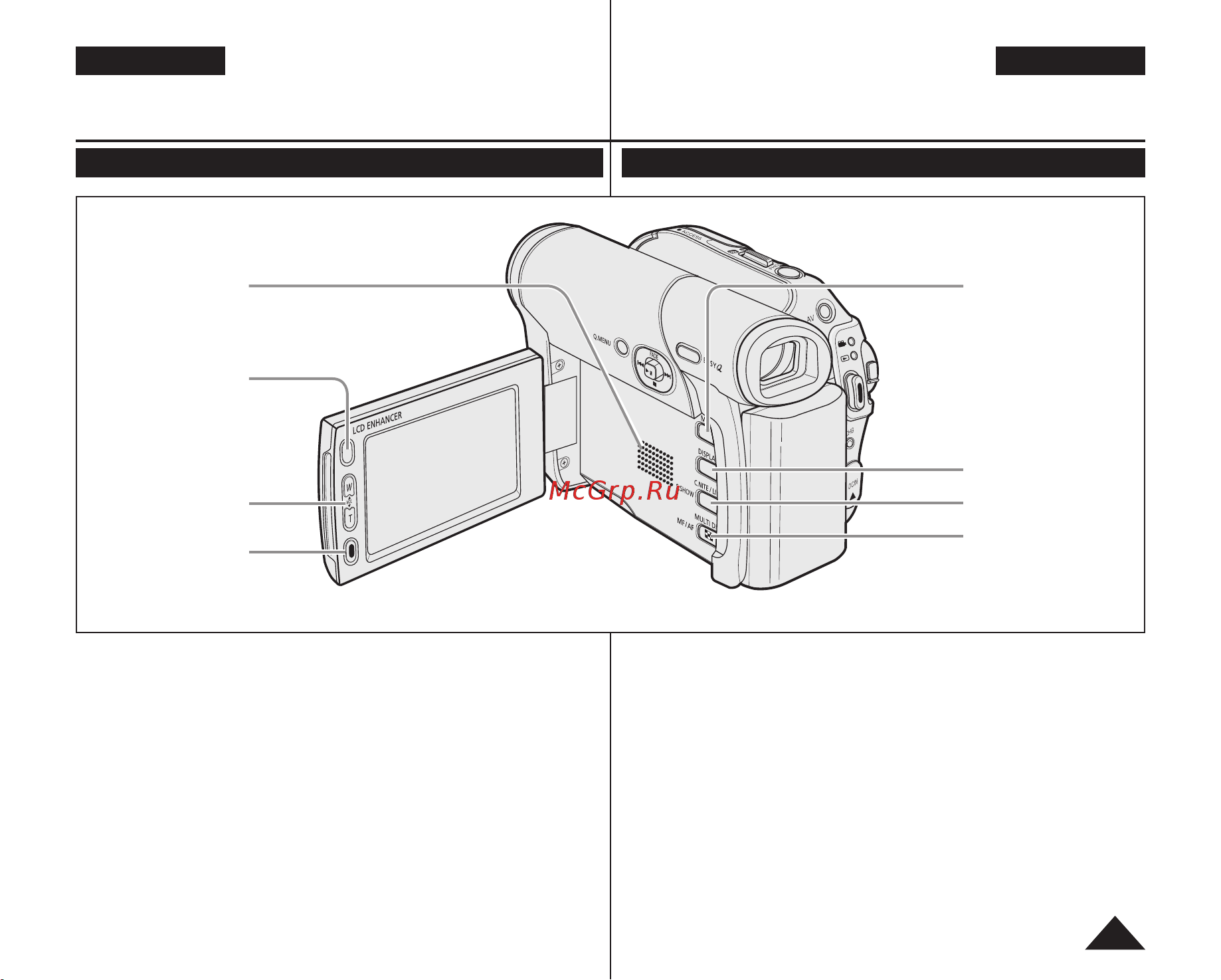 Samsung VP-DC175W(i) [15/128] Знакомство с dvd видеокамерой