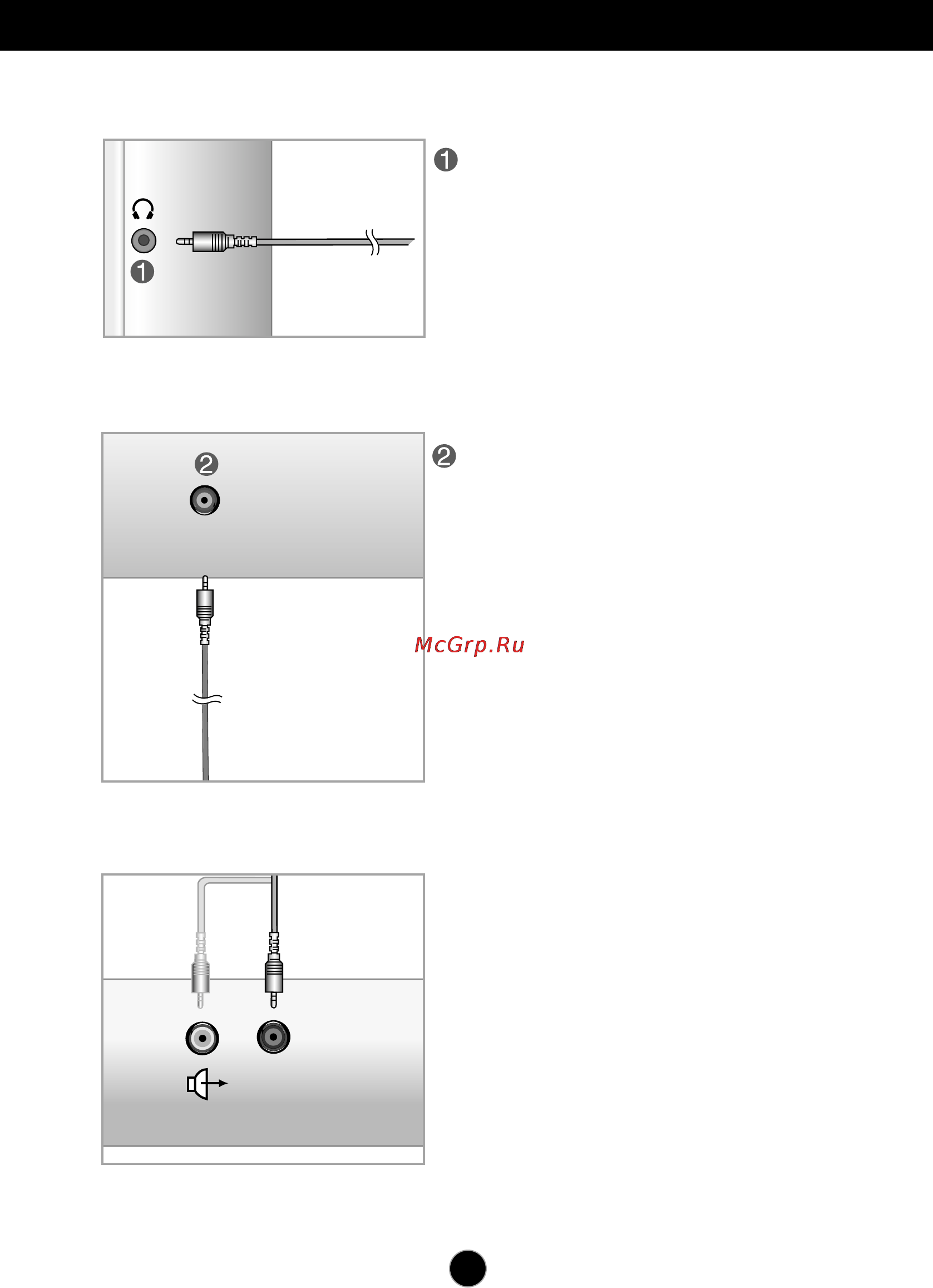 LG L1953HR-SF.AEUSQPN [11/30] Side jack
