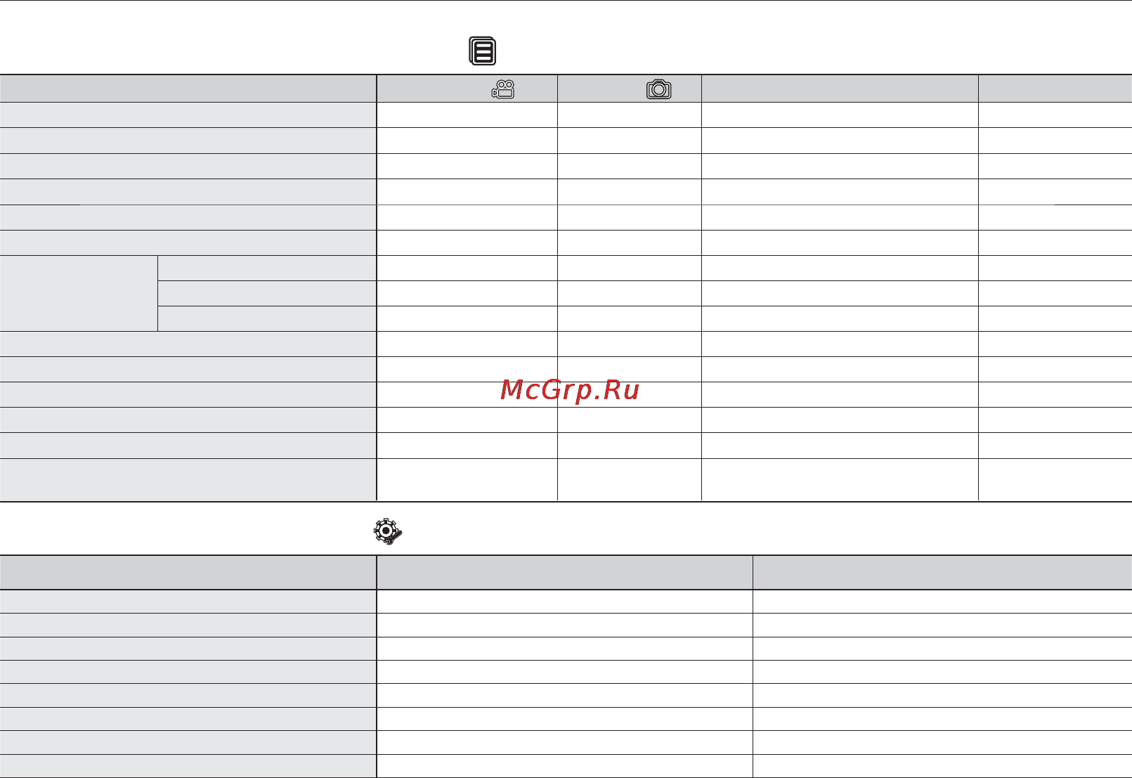 Samsung VP-HMX20C [60/131] Элементы меню воспроизведения