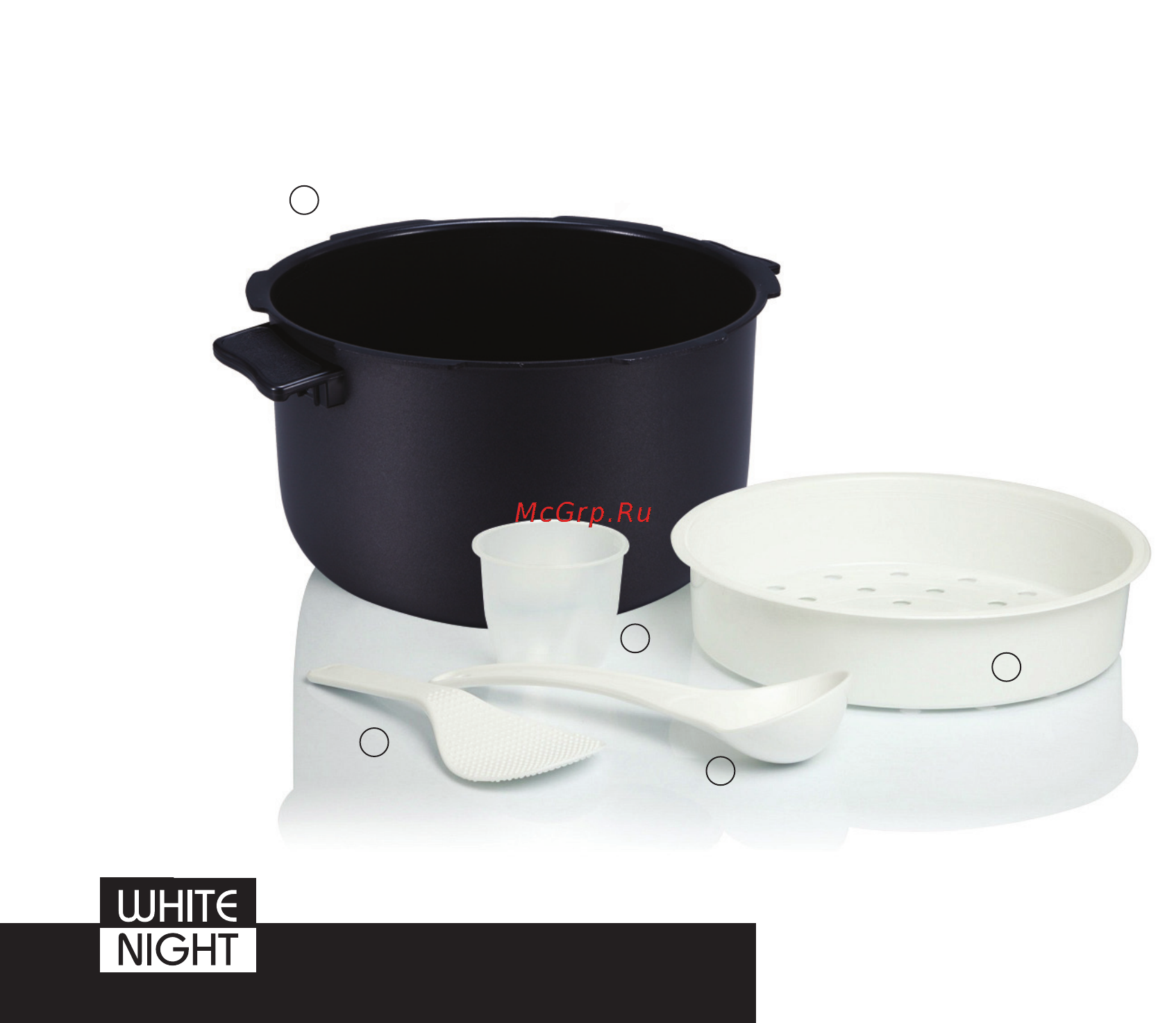 Polaris PPMC 0124D Инструкция по эксплуатации онлайн [8/56] 38309