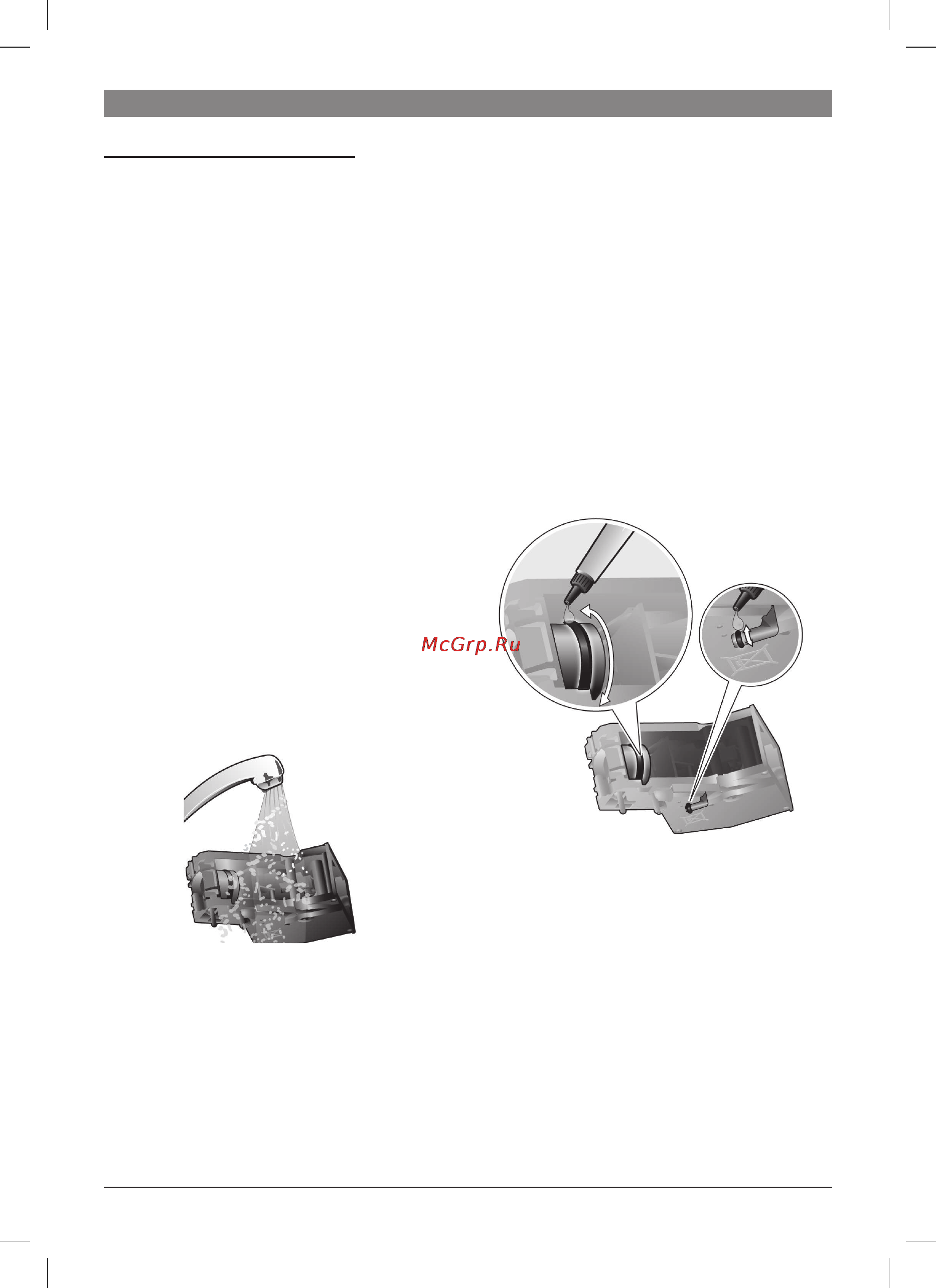 Bosch VeroCafe Latte TES50324RW Инструкция по эксплуатации онлайн [19/32] 4003
