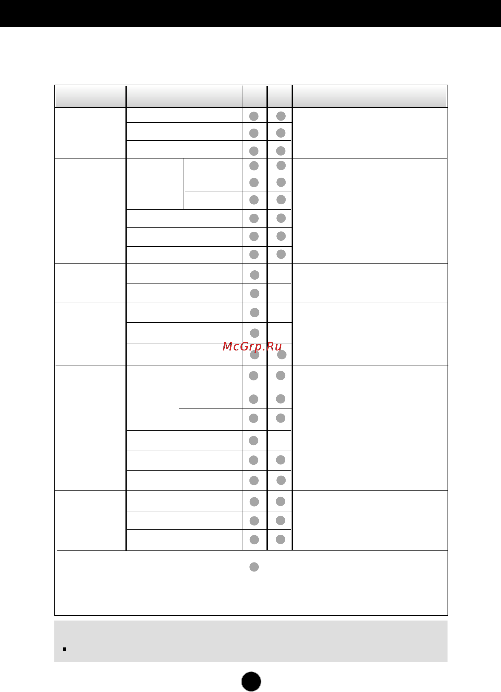 LG L196WTQ-BF [11/23] Настройки и регулировки системы osd