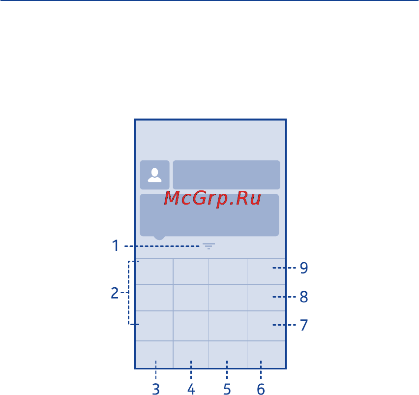 Nokia 309 Black [41/117] Ввод текста