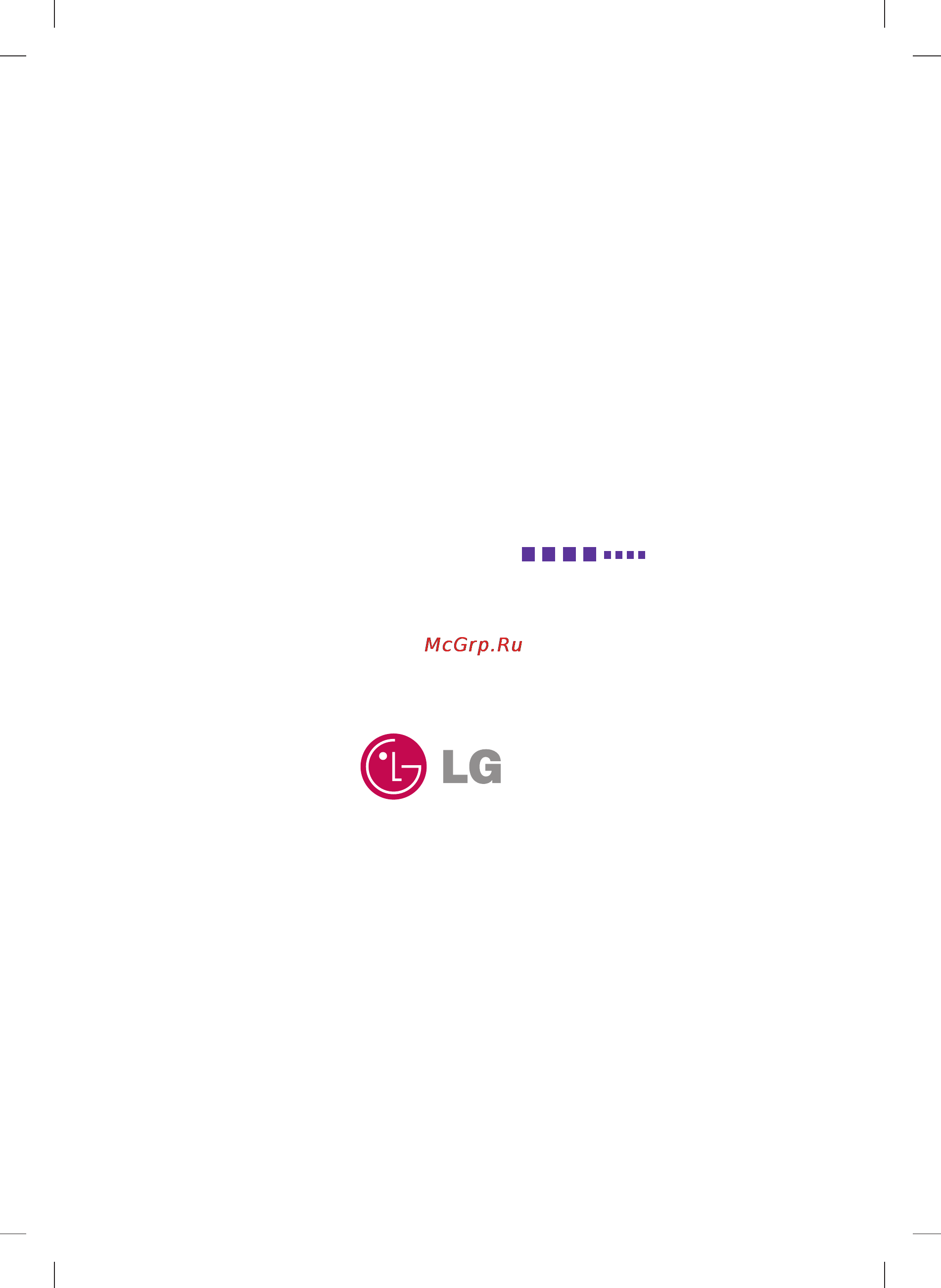 LG L222WS-SN Инструкция по эксплуатации онлайн [23/23] 79925