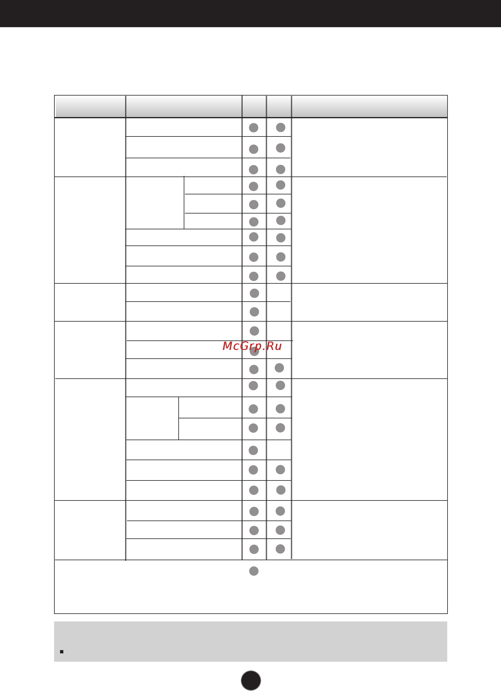 LG L226WT-SF [14/26] On screen display osd selection and adjustment