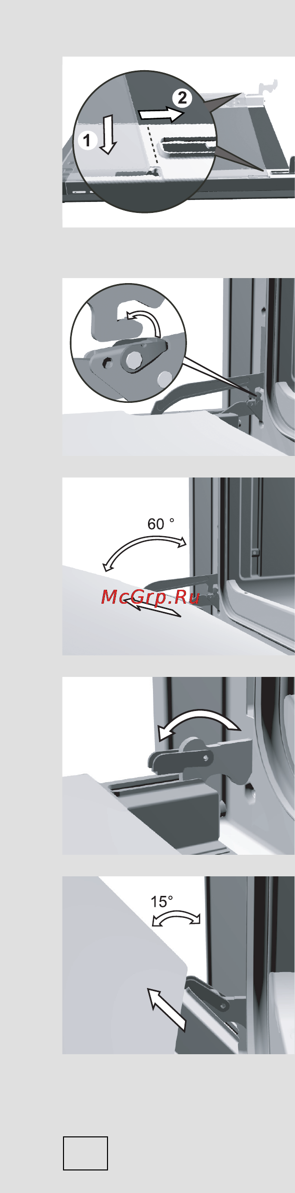 Gorenje EI67422AX Инструкция по эксплуатации онлайн [50/58] 79949
