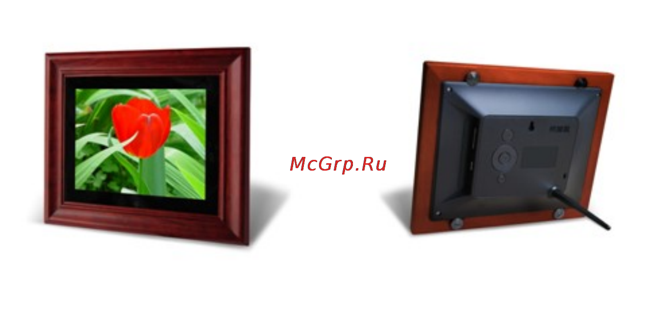 Ritmix RDF-806 [11/12] Установка рамки