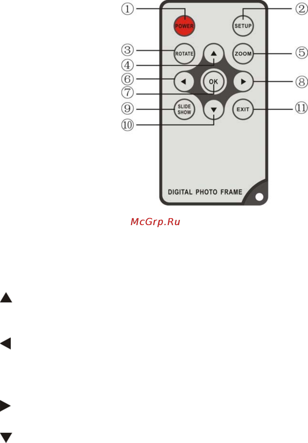 Ritmix RDF-801 [4/10] Описание продукта