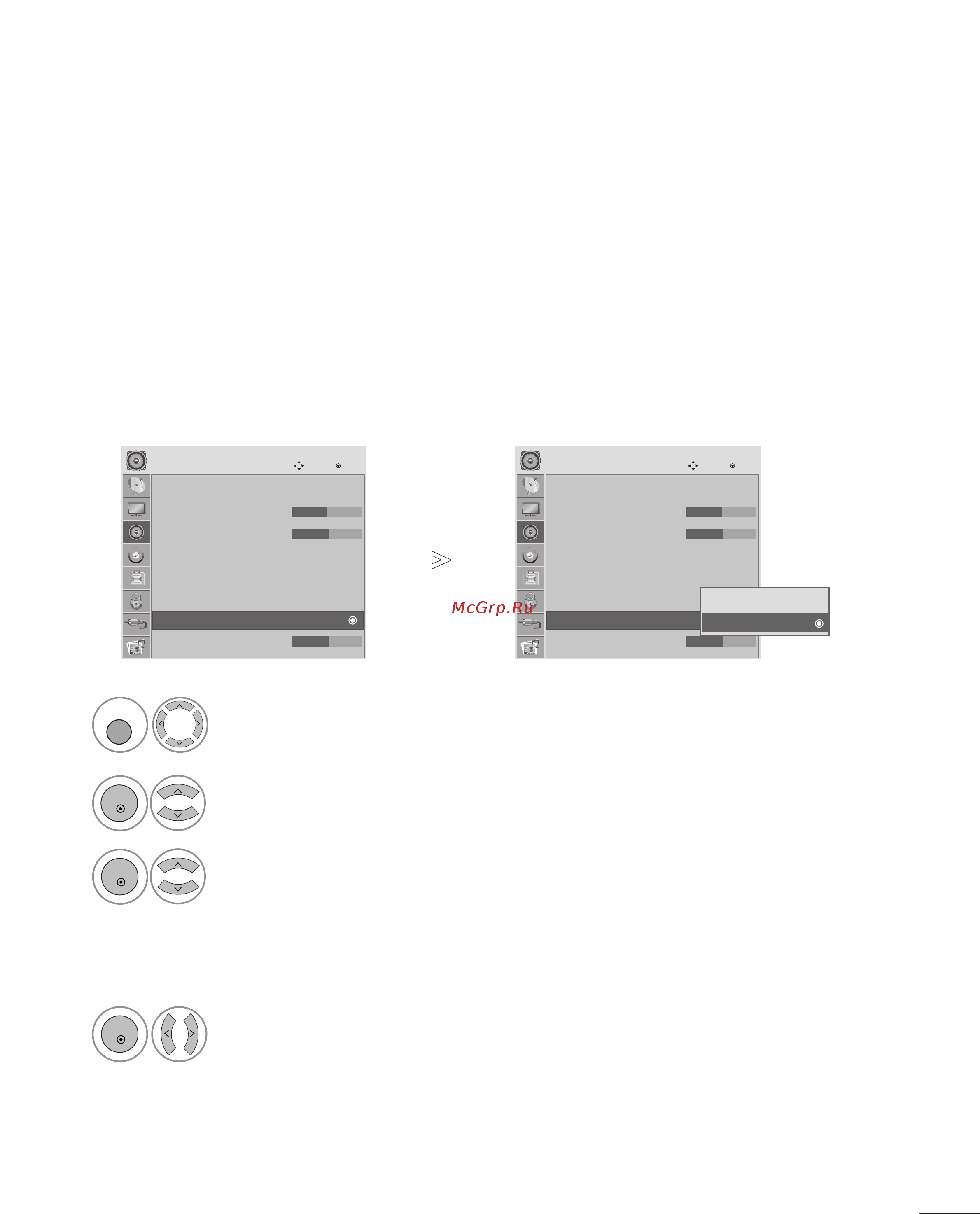 LG M237WDP-PC [69/116] Описание аудио