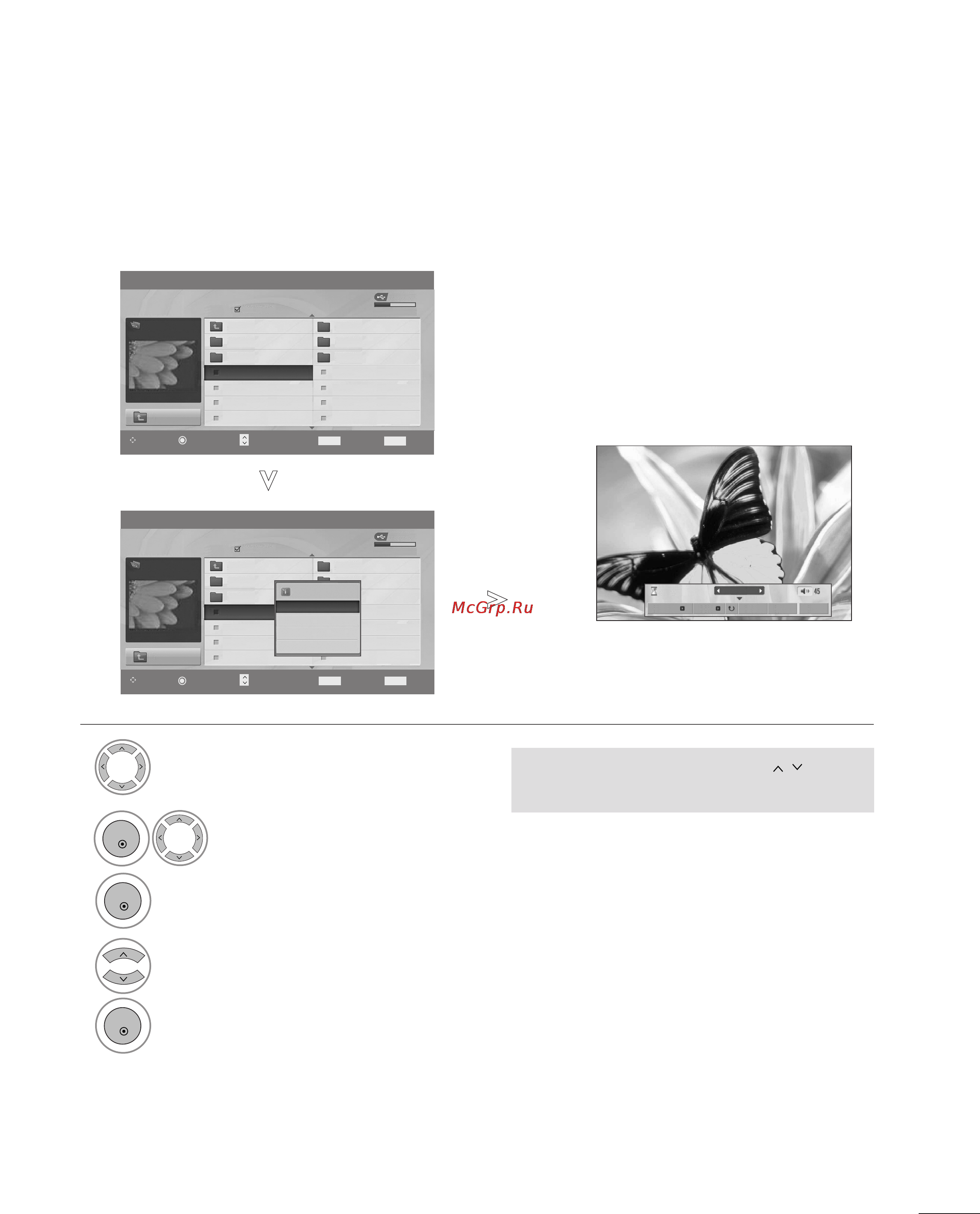 LG M237WDP-PC [91/116] Применение устройства usb