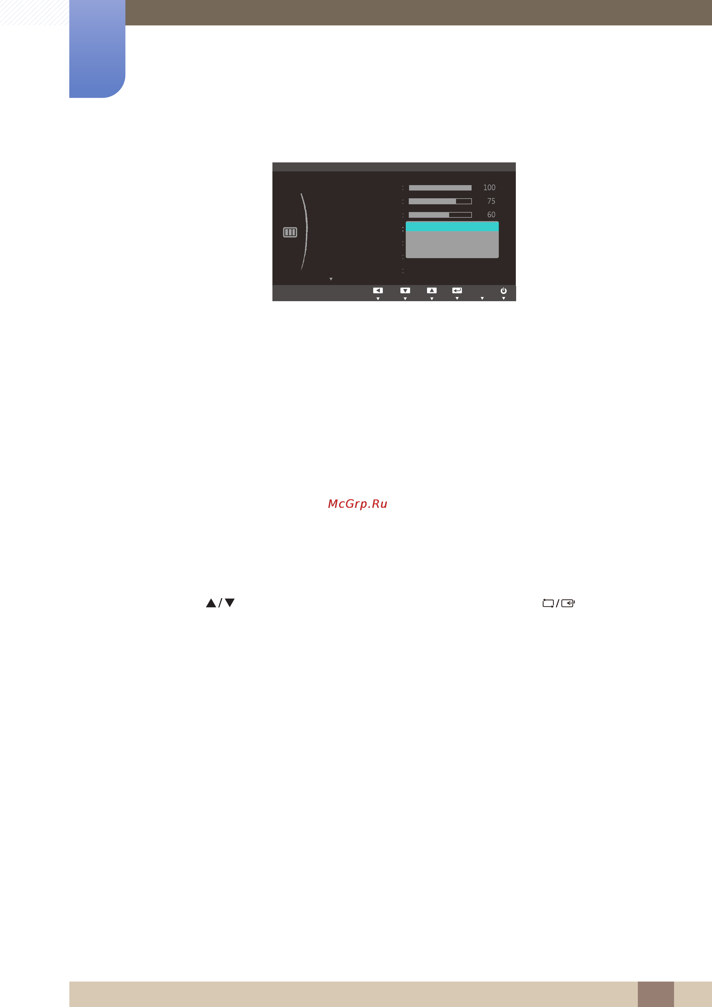 Samsung S19C300N [78/152] Настройка экрана s22c300h s24c300hl