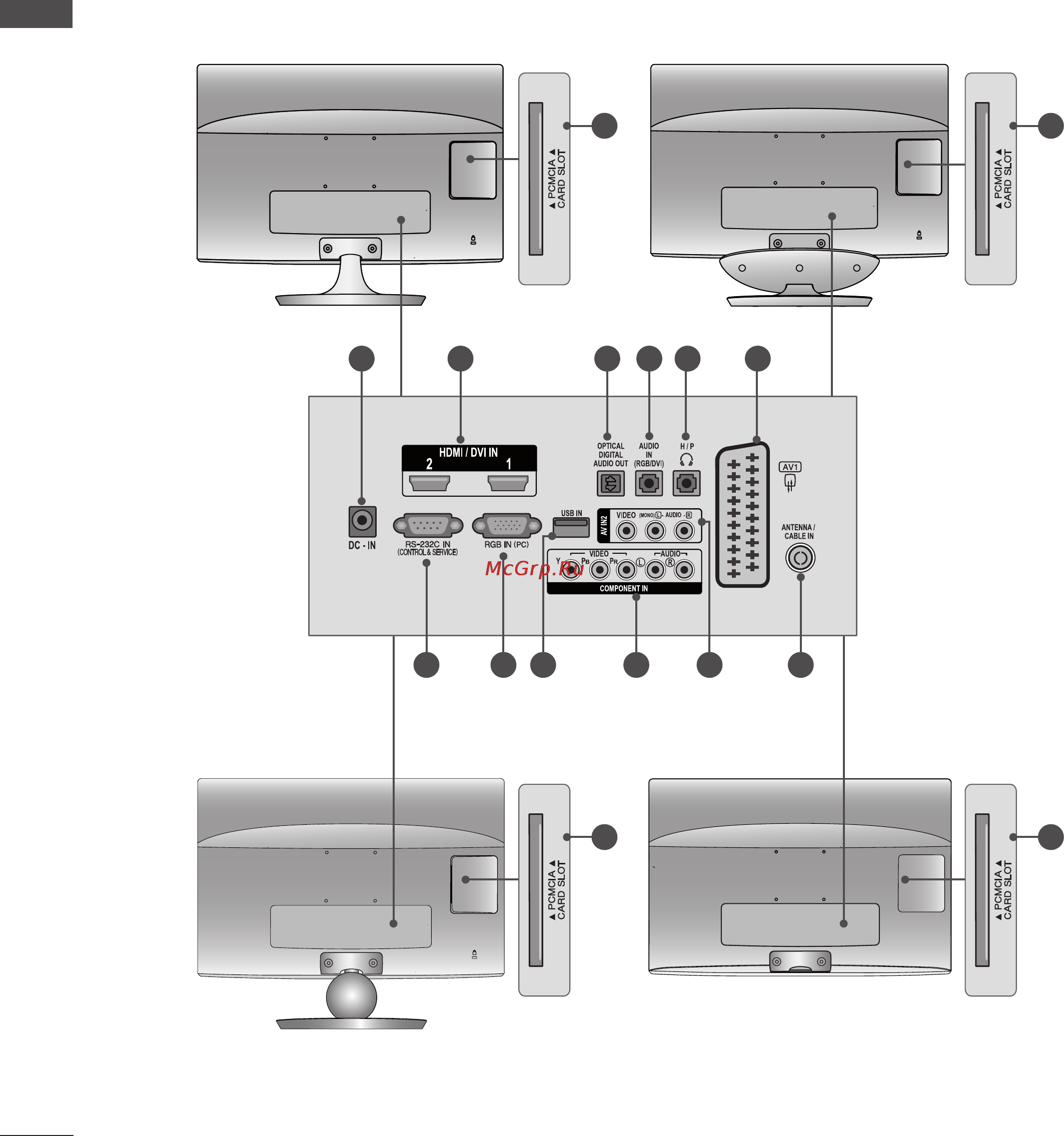 LG M2280D [6/154] M2080d m2280d m2380d m2780d