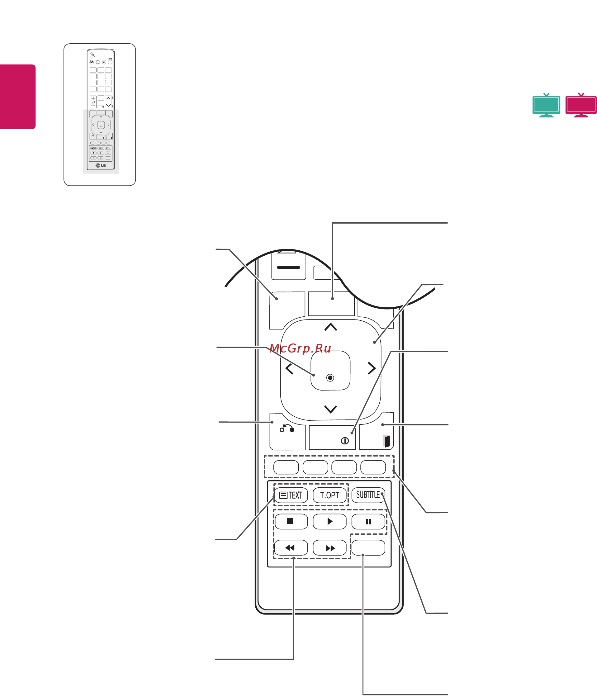 LG M2450D-PZ Инструкция по эксплуатации онлайн [16/104] 80155