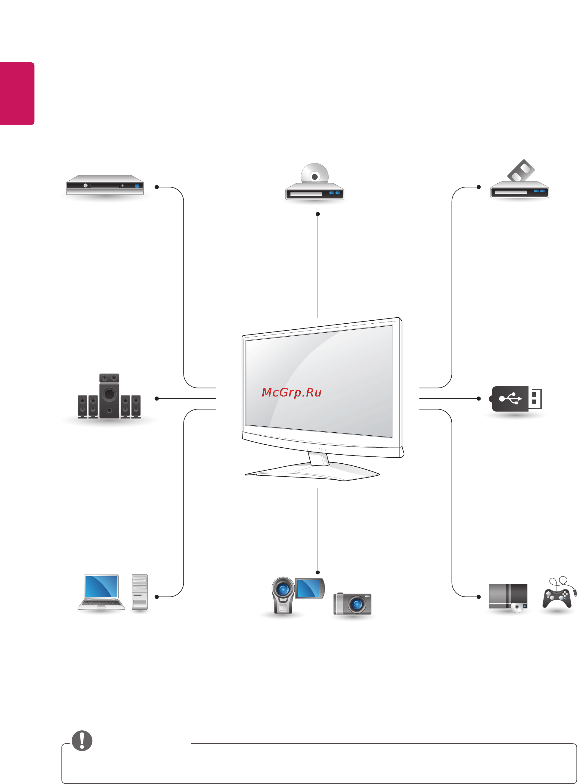 LG M2450D [72/104] Примечание
