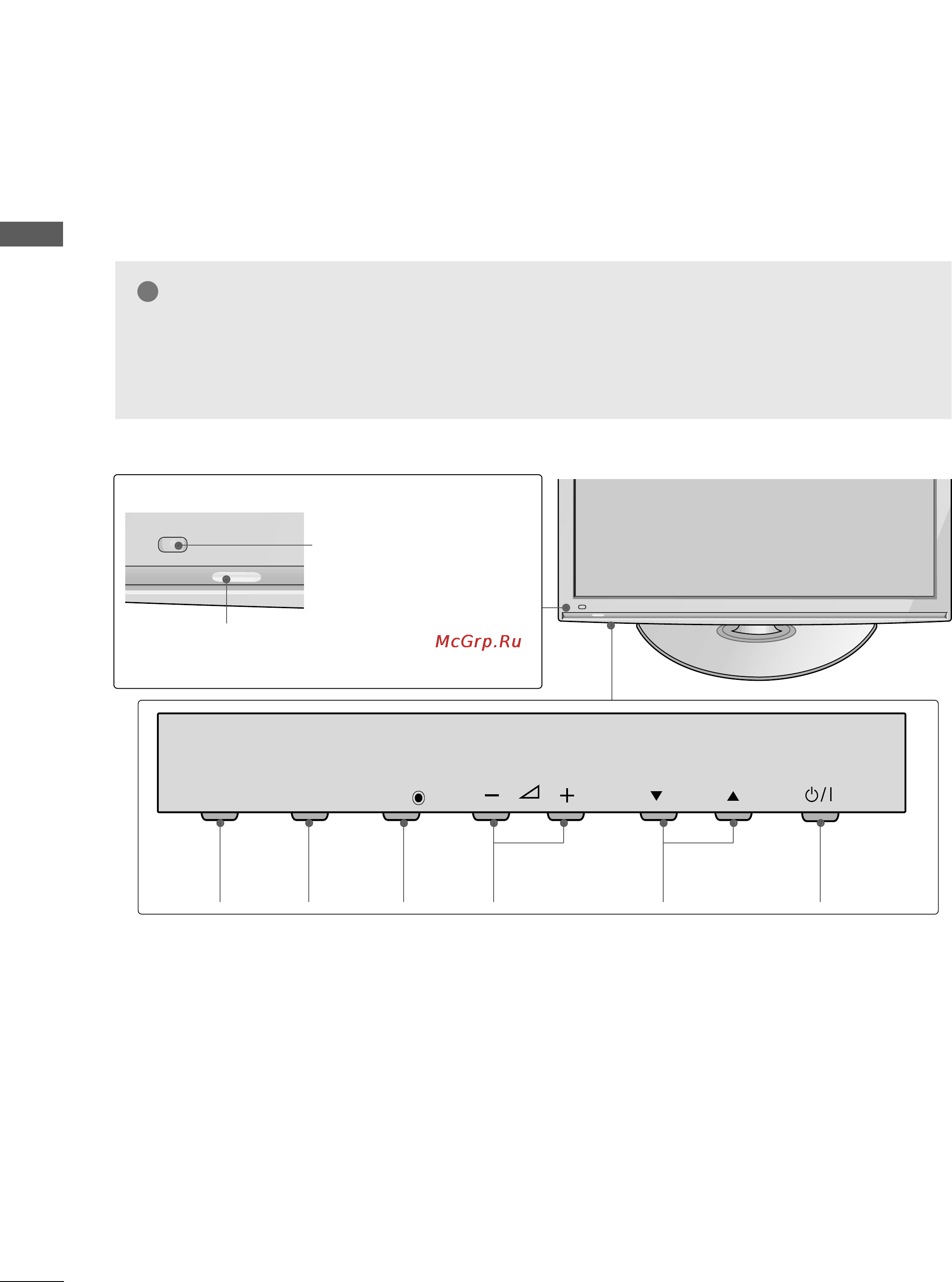 LG 42PQ300R [6/110] Введение