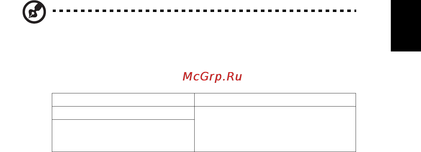 Acer S1210 [33/62] Русский
