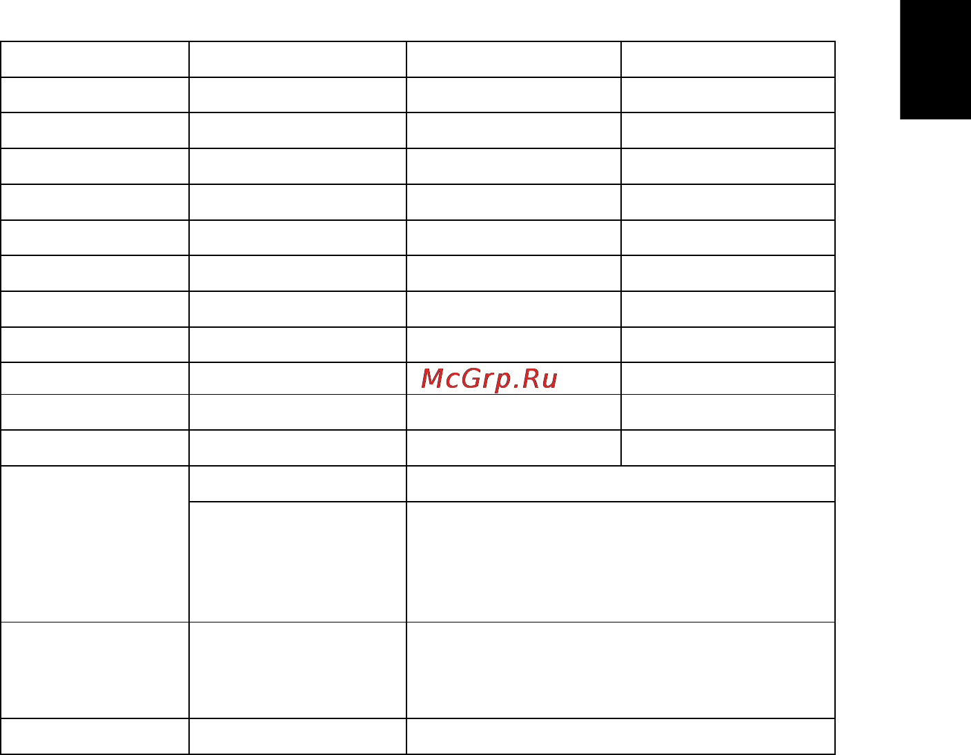 Acer H6500 [51/56] Русский