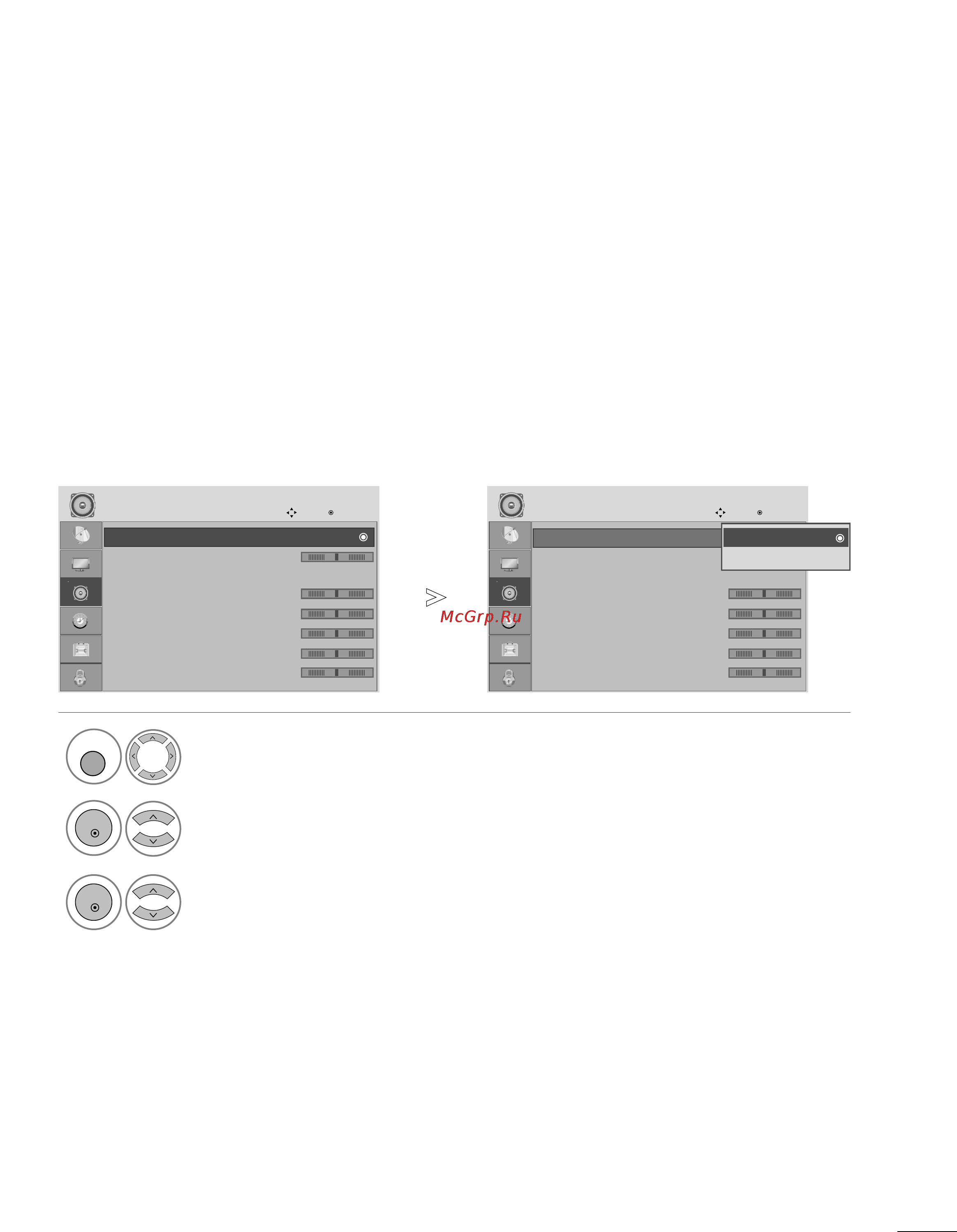 LG M228WDP-BZ [56/96] Уоравление звуком и выбор языка