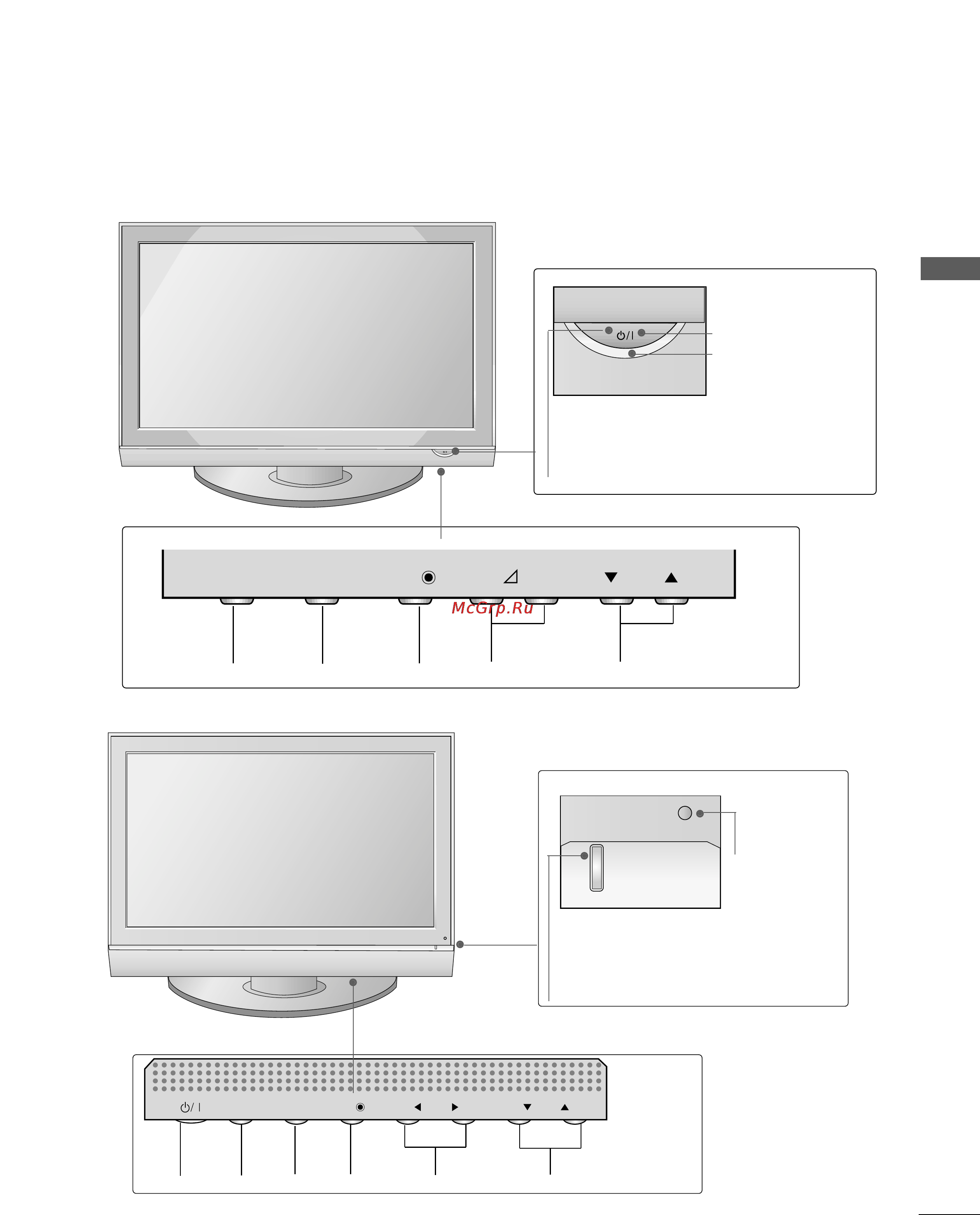 LG 50PG200R Инструкция по эксплуатации онлайн [7/98] 93053
