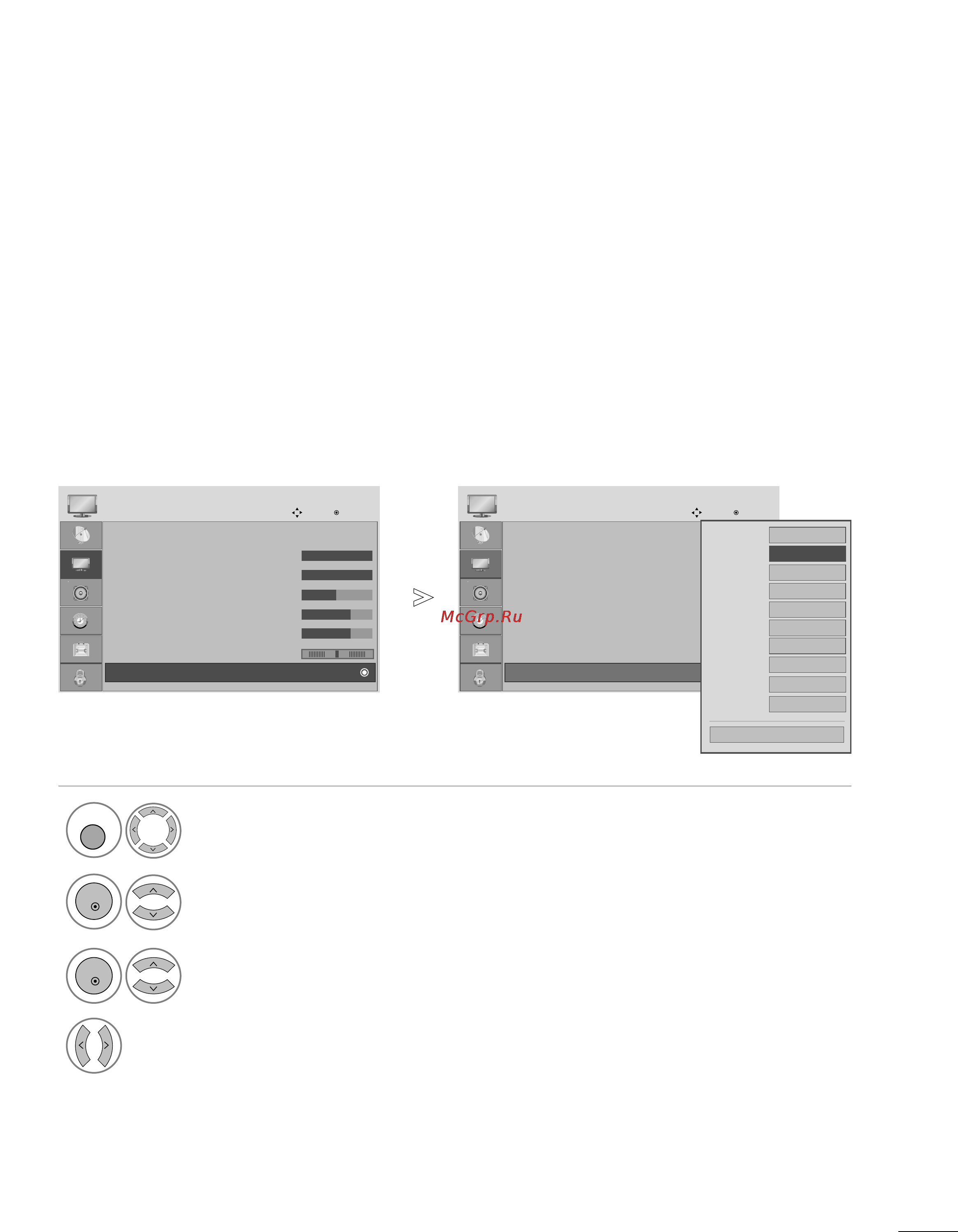 LG M228WDP-BZJ [53/97] Контроль изображения