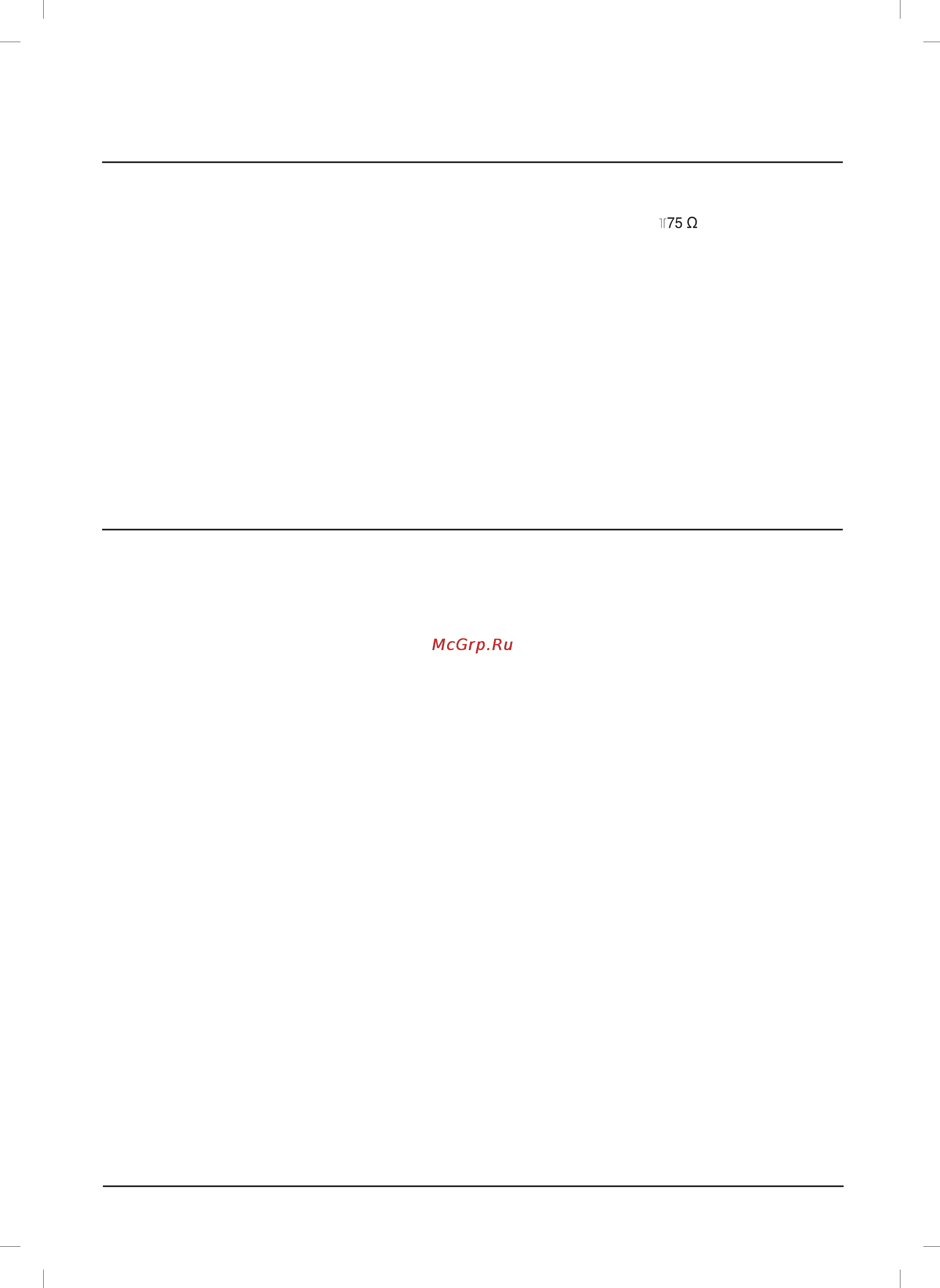 LG 29FS6RG [2/8] Подключение внешней аппаратуры