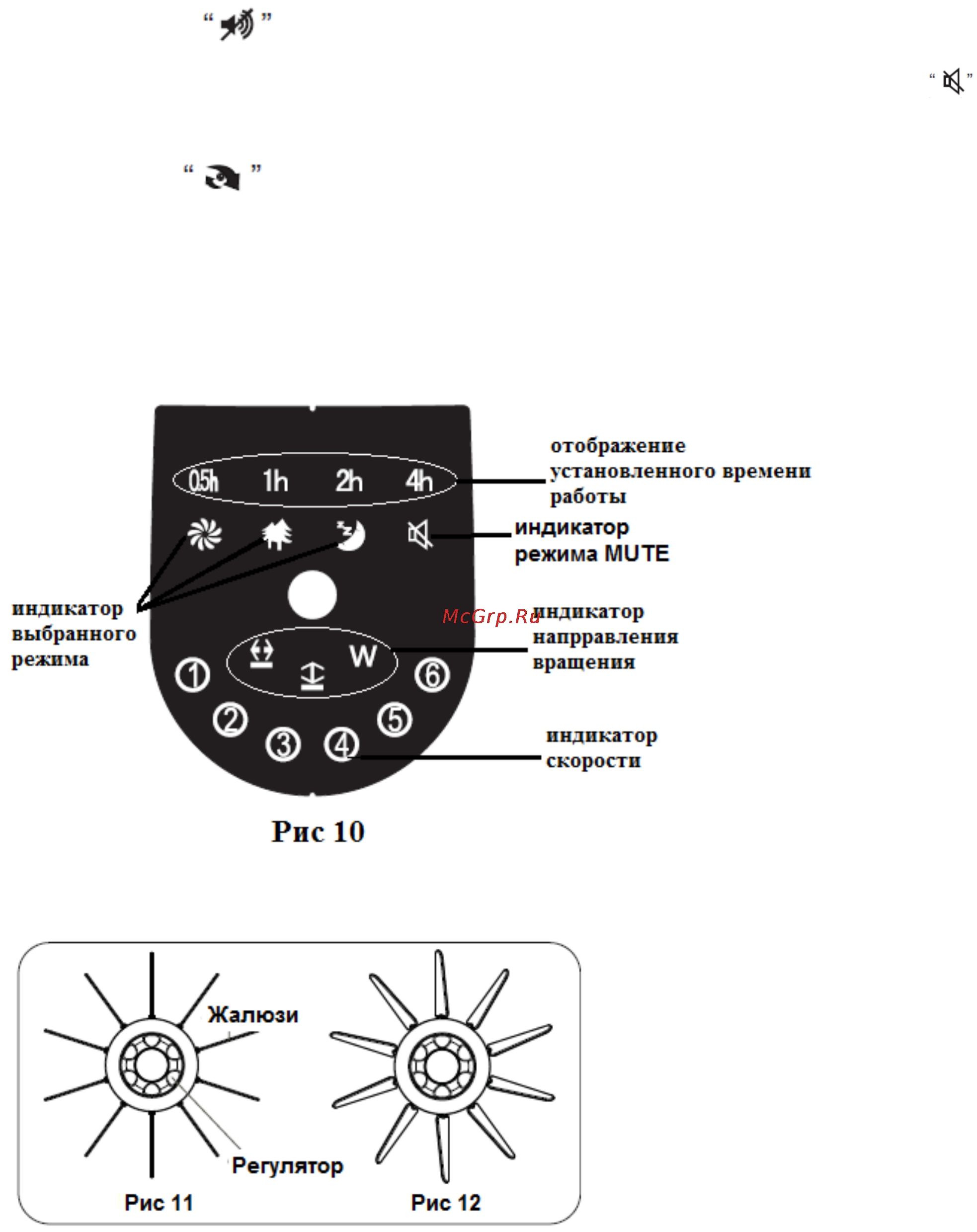 Polaris PSF 40 3DS Инструкция по эксплуатации онлайн [8/10] 80133