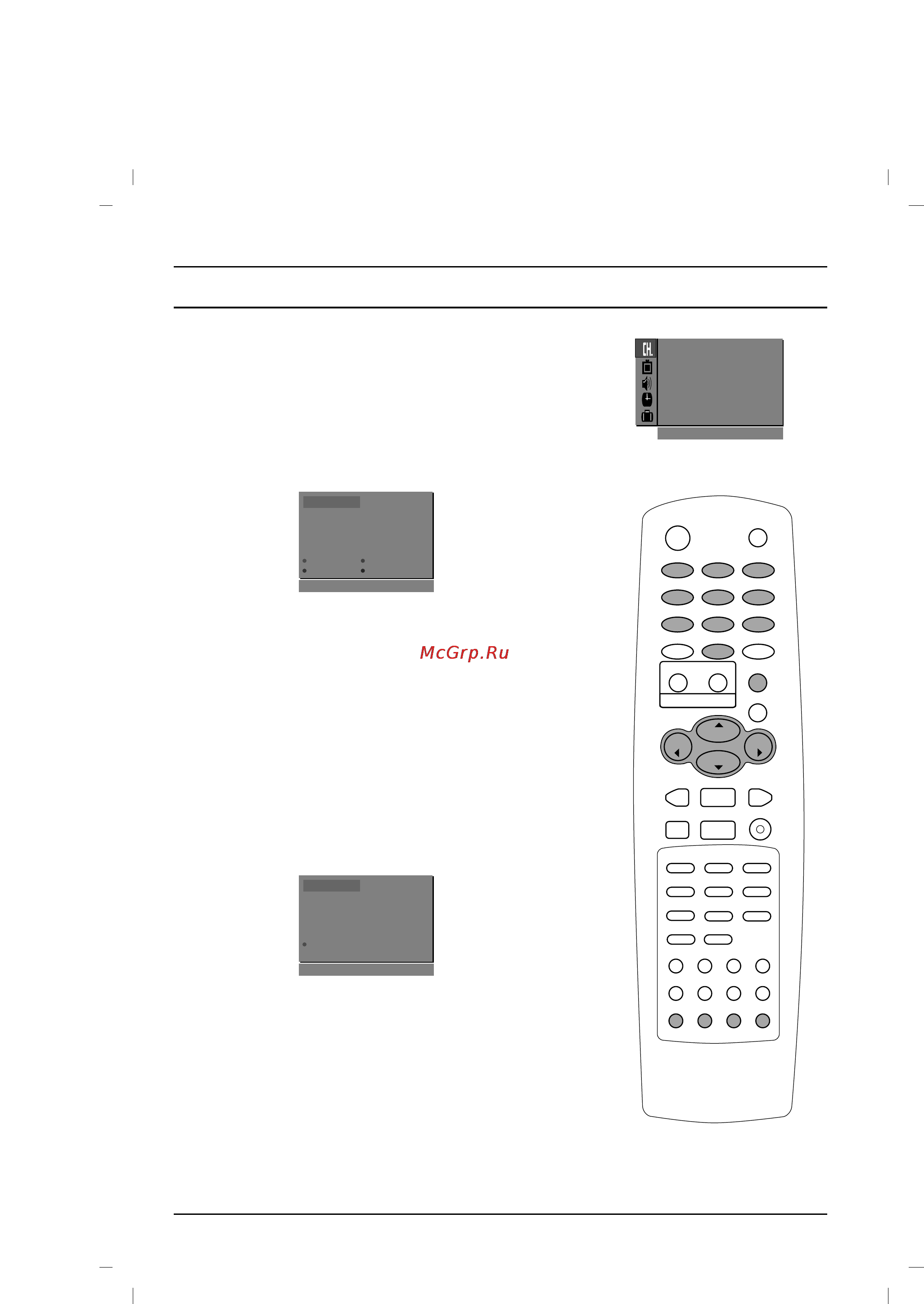 LG 29FS2ANX [13/32] Настройка на телевизионные станции