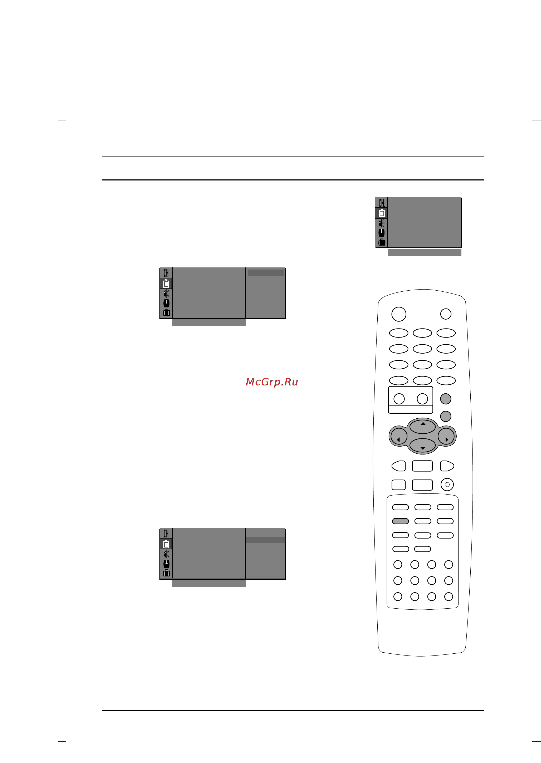 LG 29FS2ANX [15/32] Настройка изображения