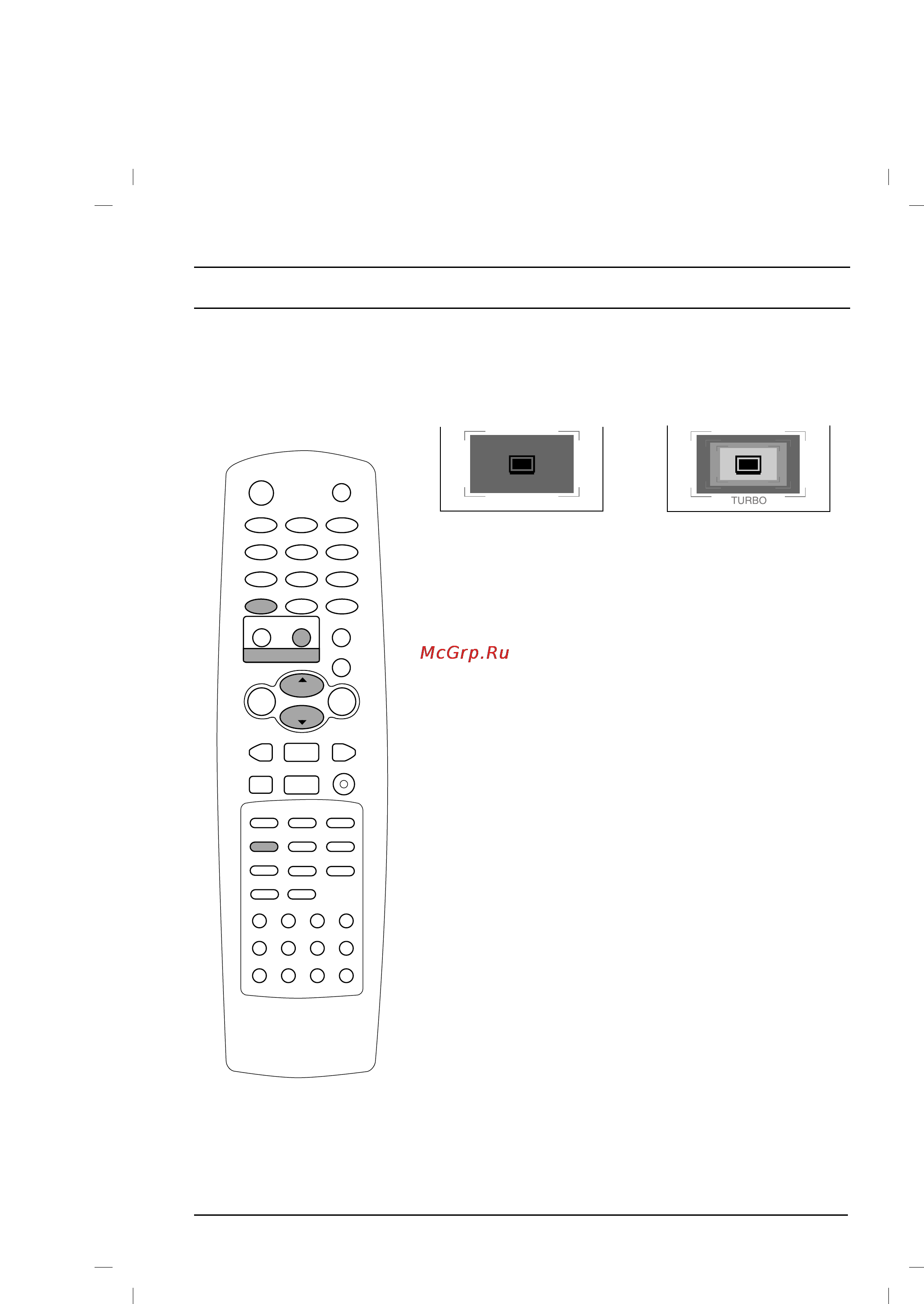 LG 29FC2RNX [18/32] Настройка изображения