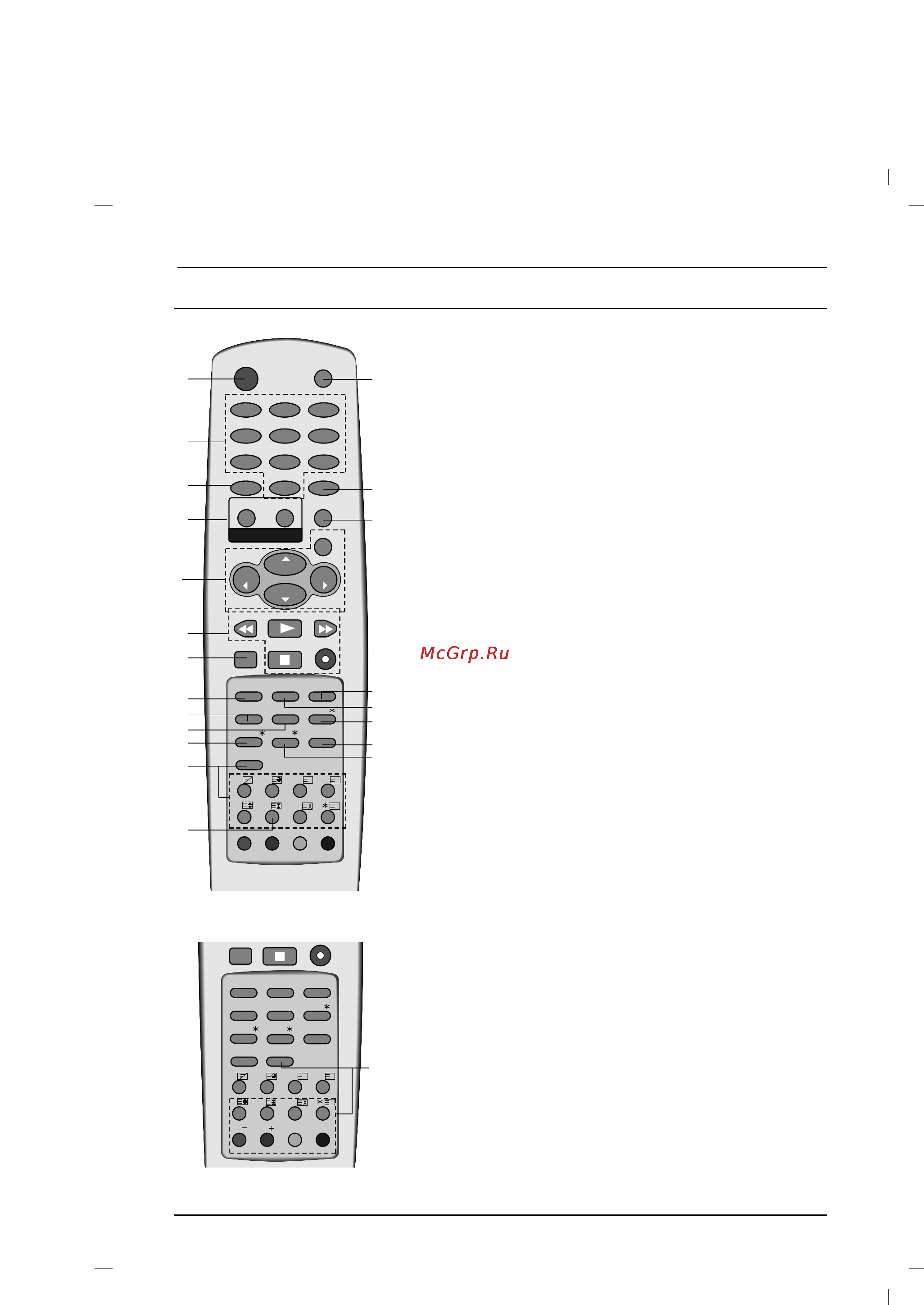 LG 29FC2RNX [4/32] Пульт дистанционного управления