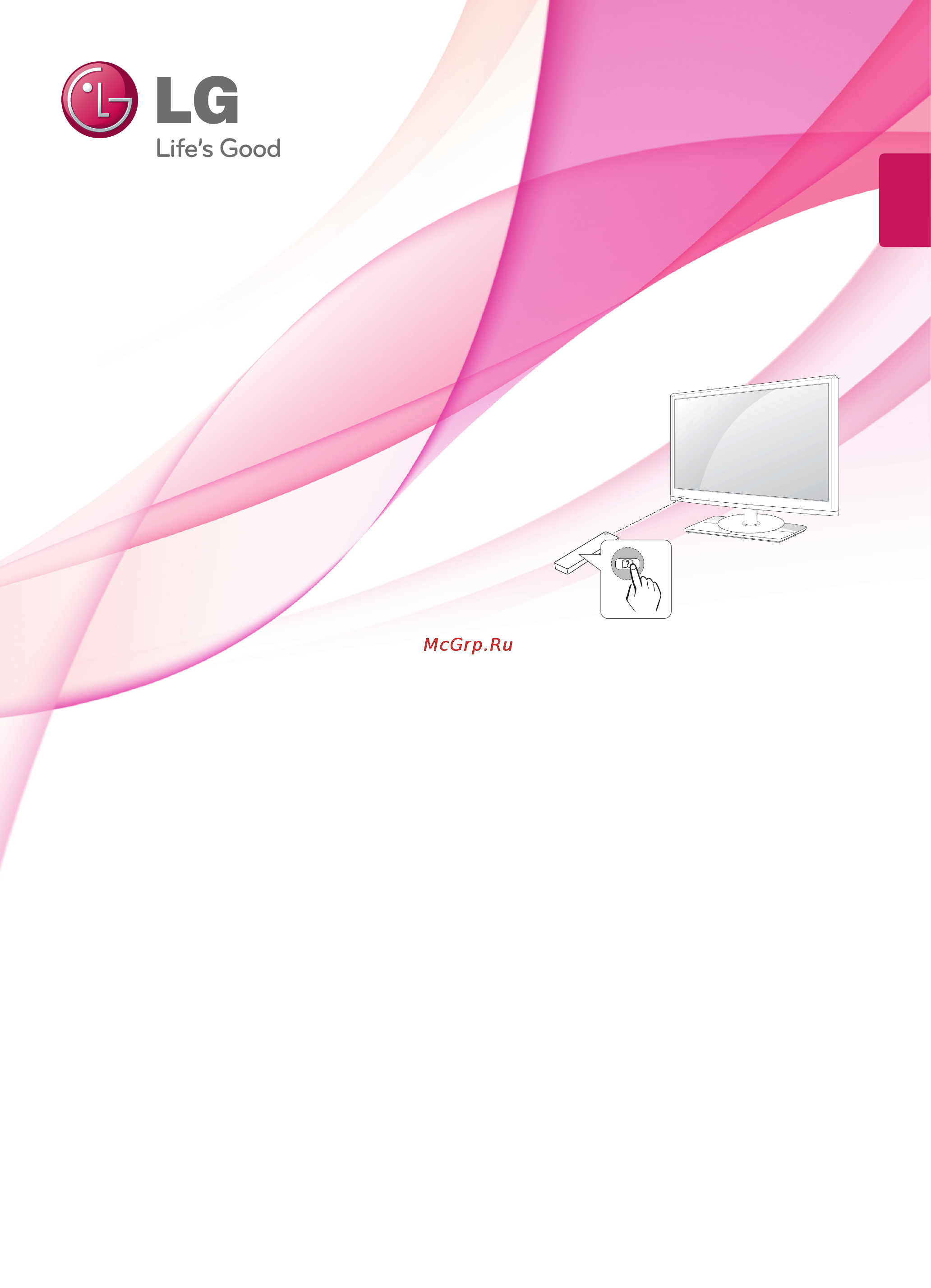 LG M2482D Инструкция по эксплуатации онлайн