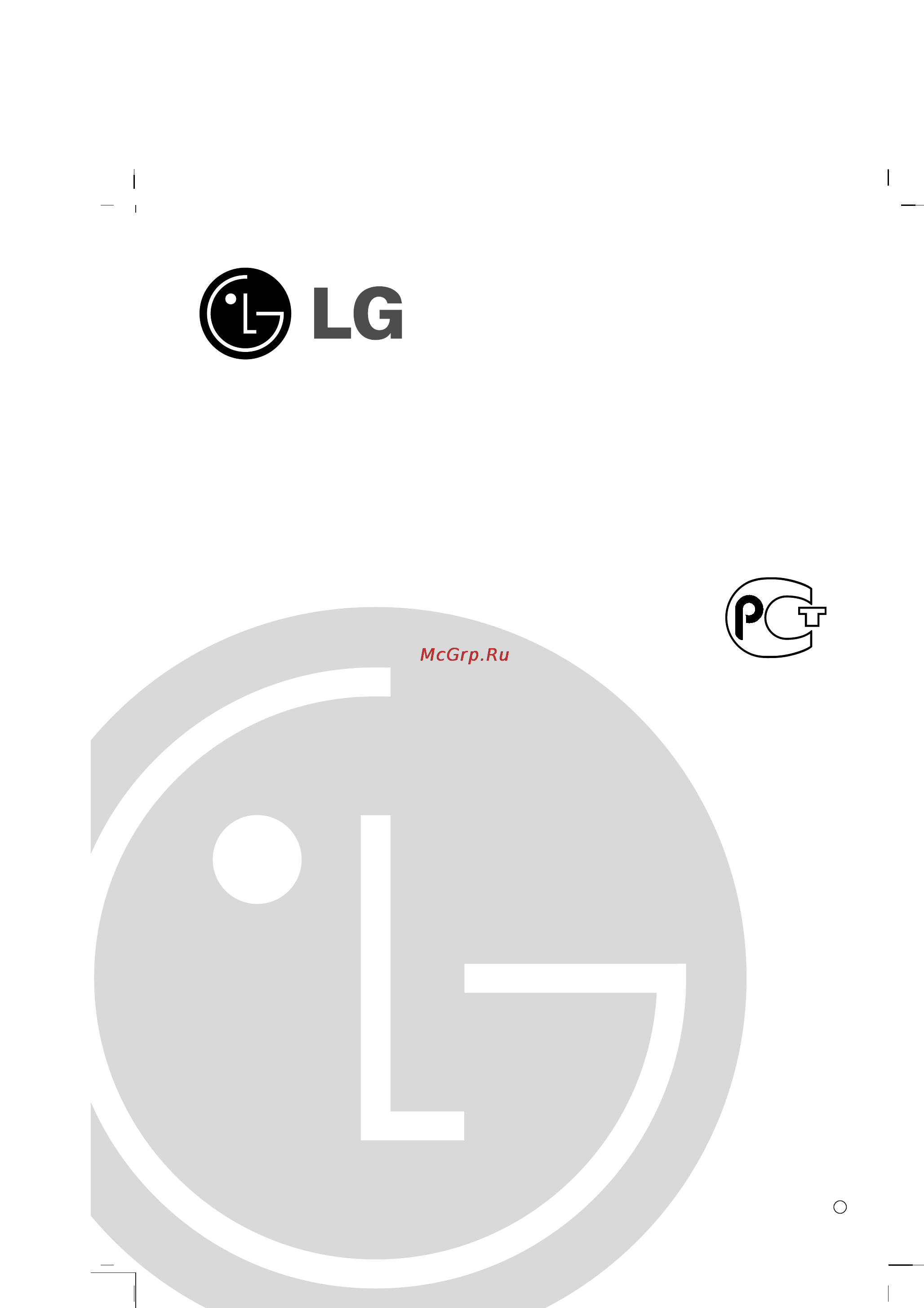 LG 29FS2BLX Инструкция по эксплуатации онлайн