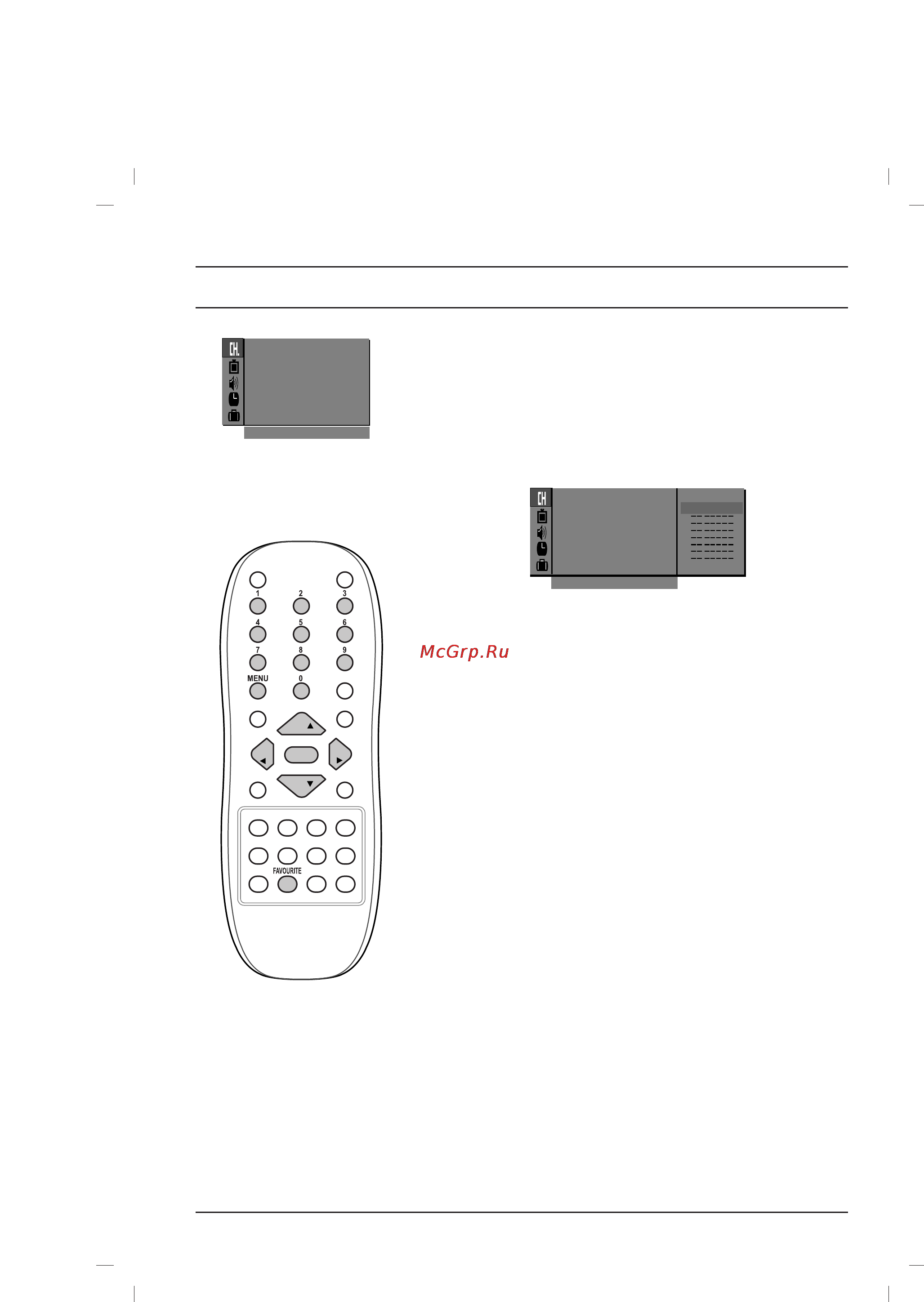 LG 29FC1BLX [14/32] Настройка на телевизионные станции