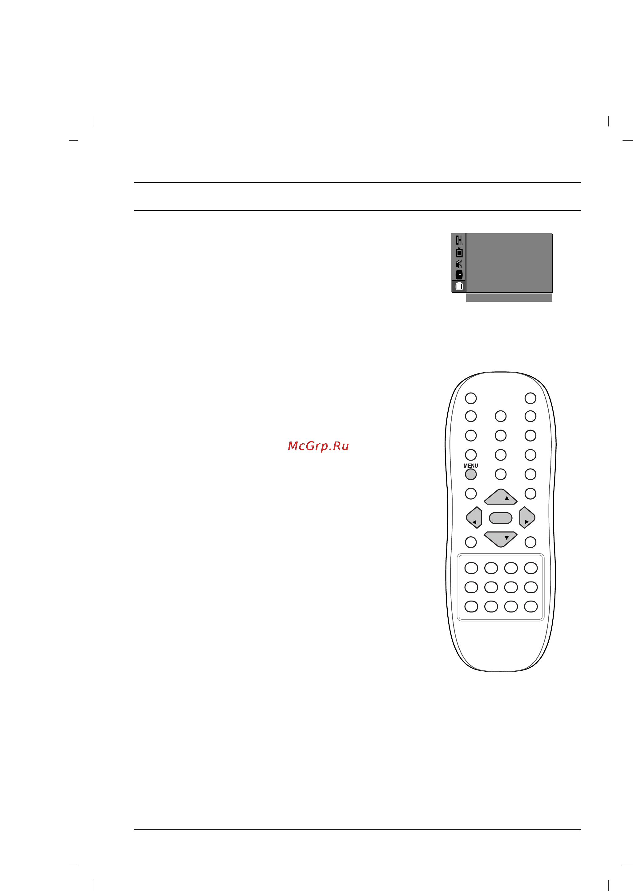LG 29FC1BLX [23/32] Другие функции