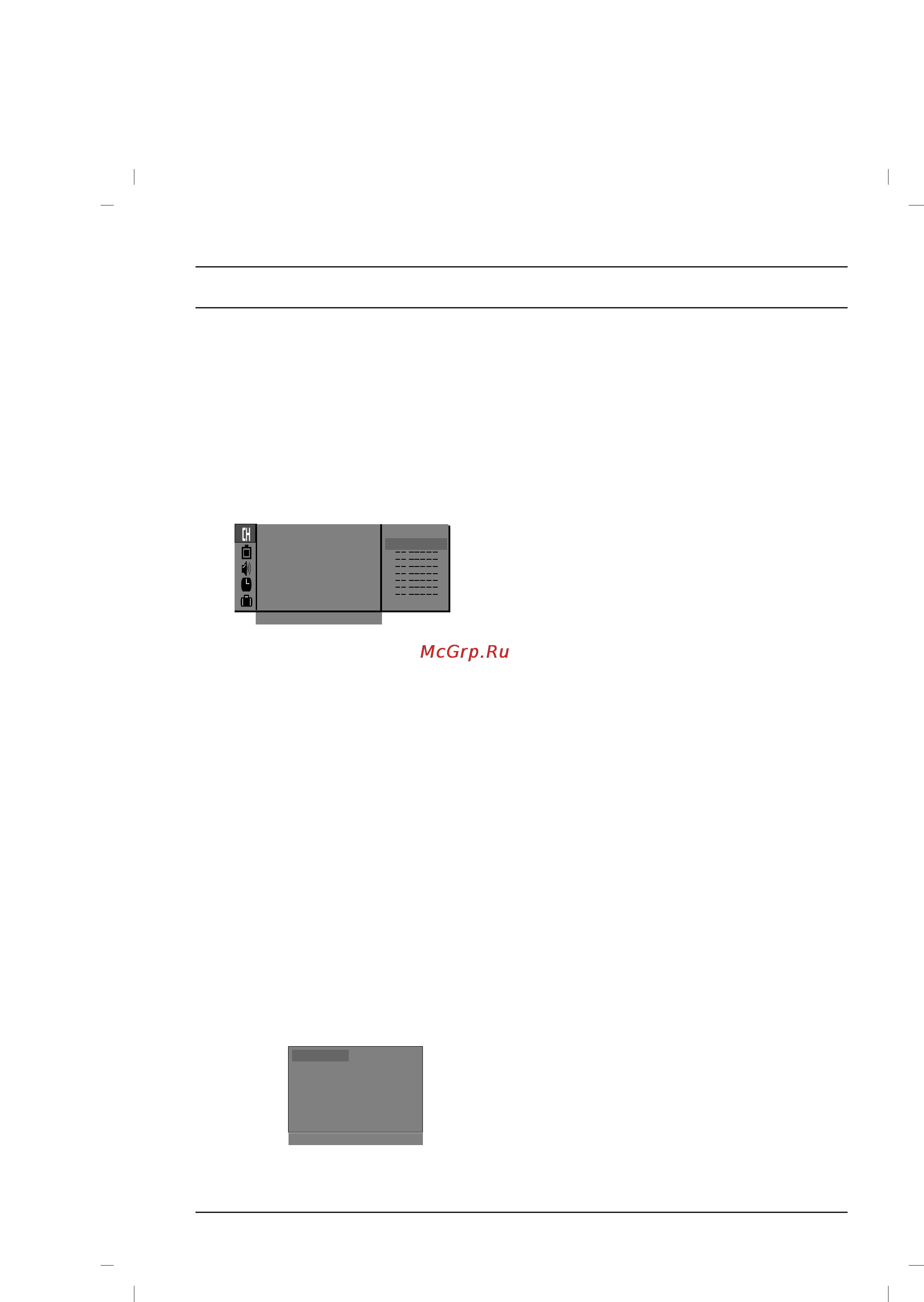 LG 29FG1RL [11/20] Setting up tv stations