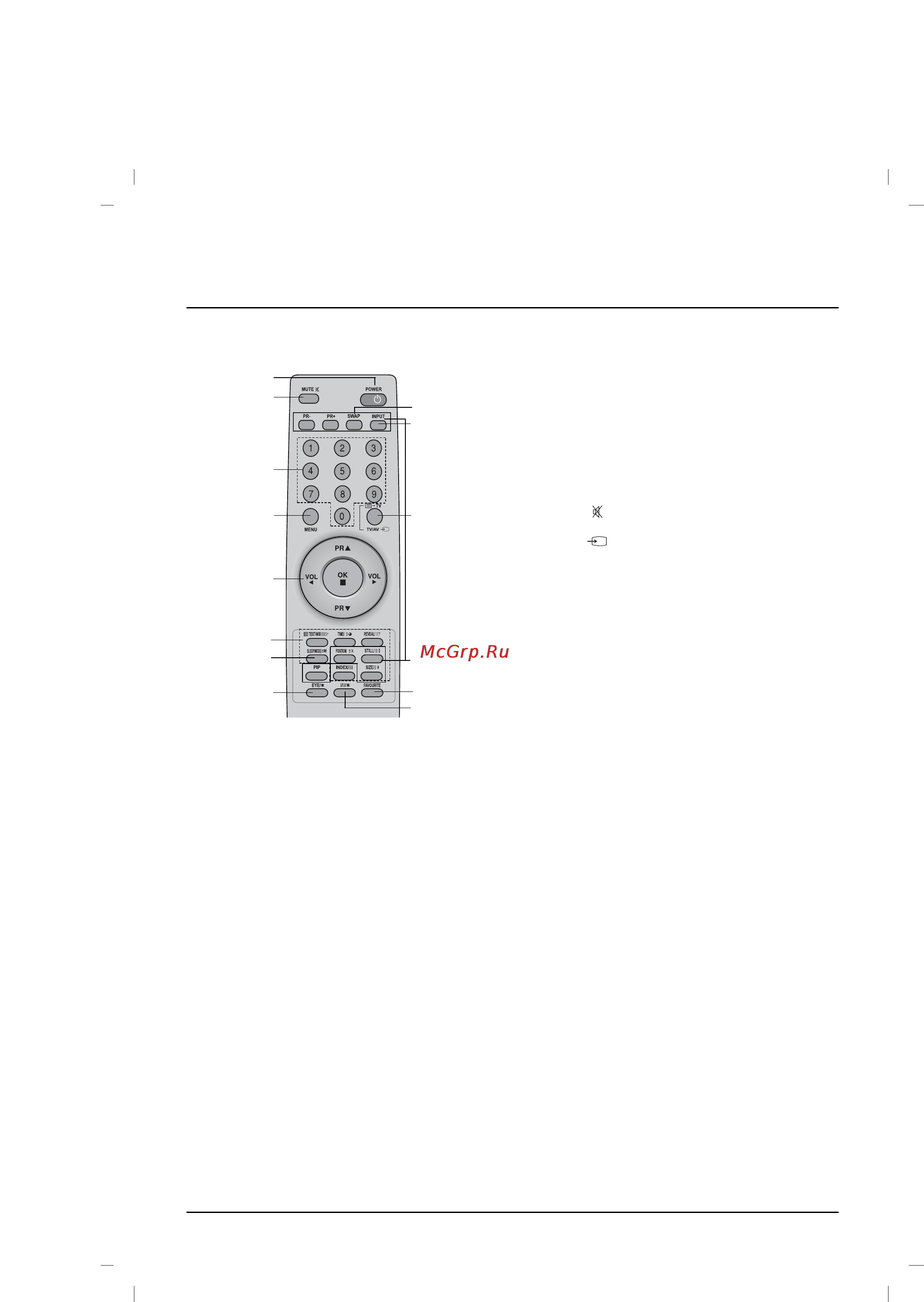 LG 21FS6RG [3/8] Tv av о