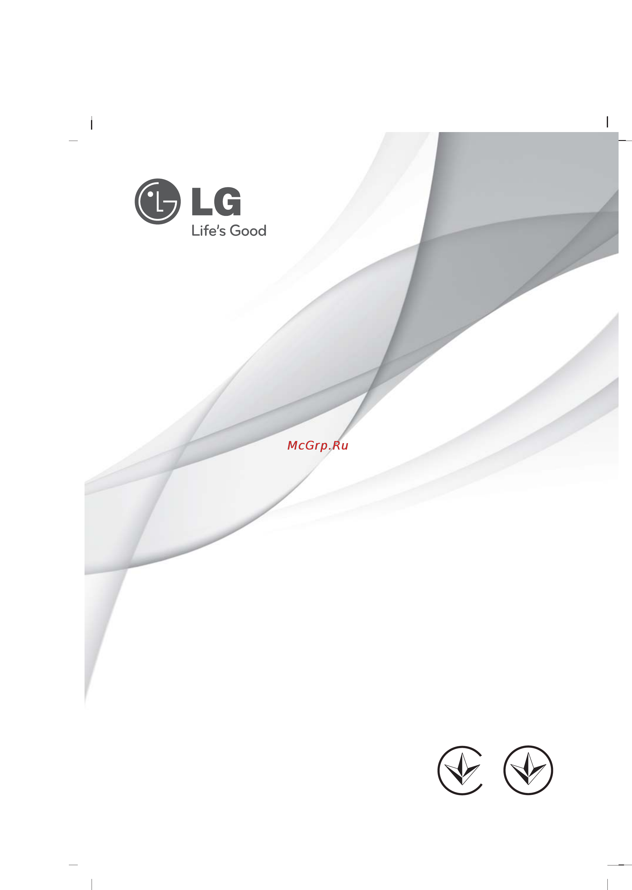 LG 21SA3RD Инструкция по эксплуатации онлайн