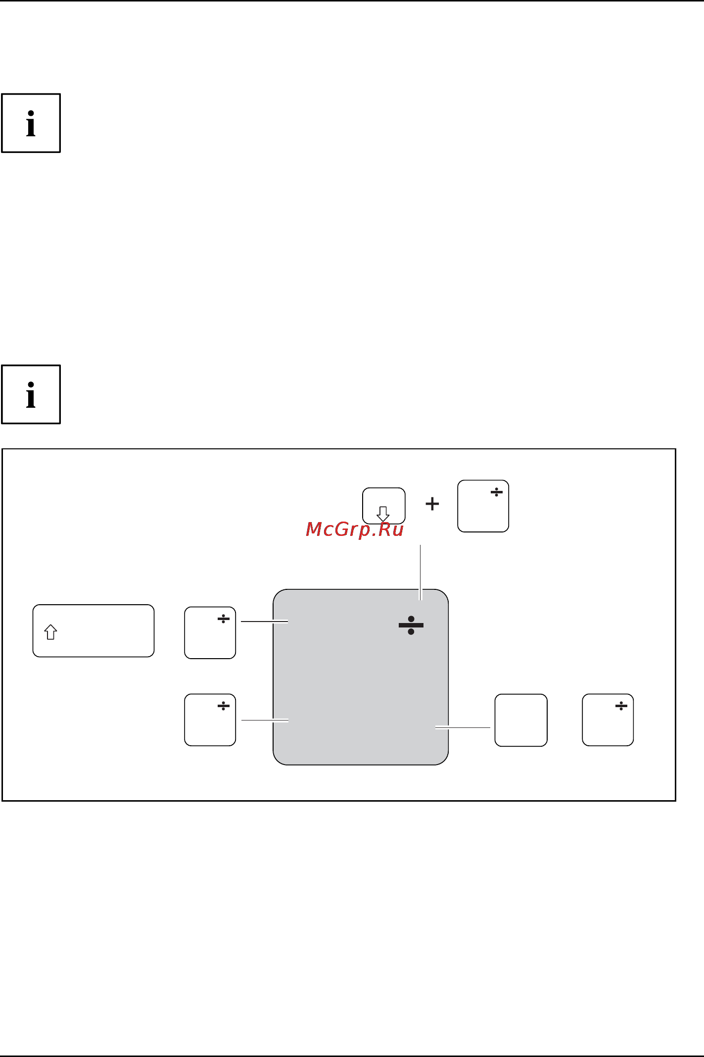 Fujitsu S782 S7820MF061RU [28/108] Клавиатура