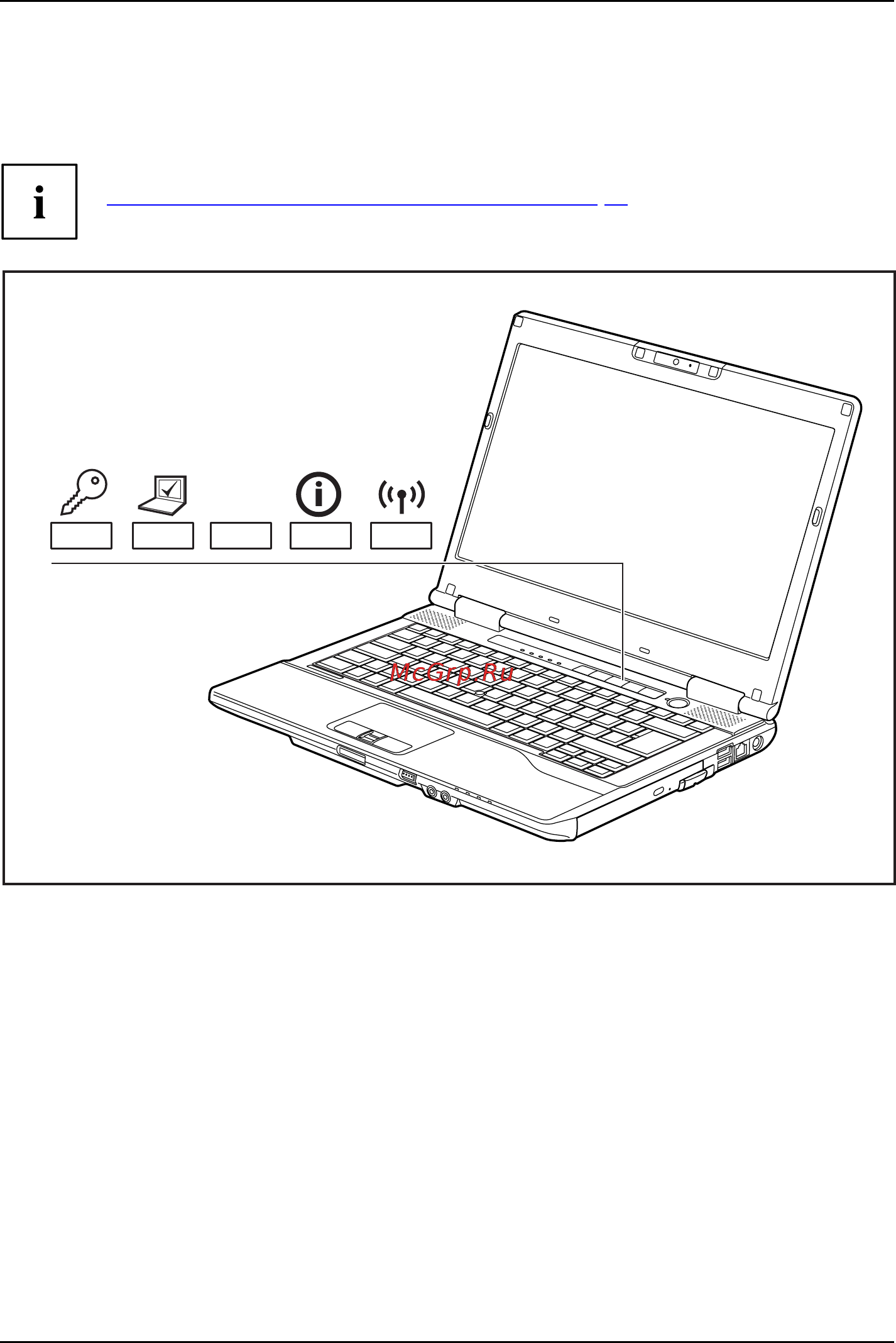Fujitsu S782 S7820MF061RU [33/108] Прикладные клавиши