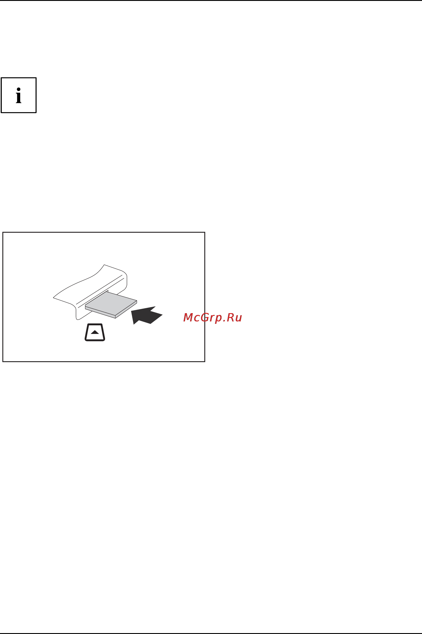 Fujitsu S782 S7820MF061RU [47/108] Карты памяти