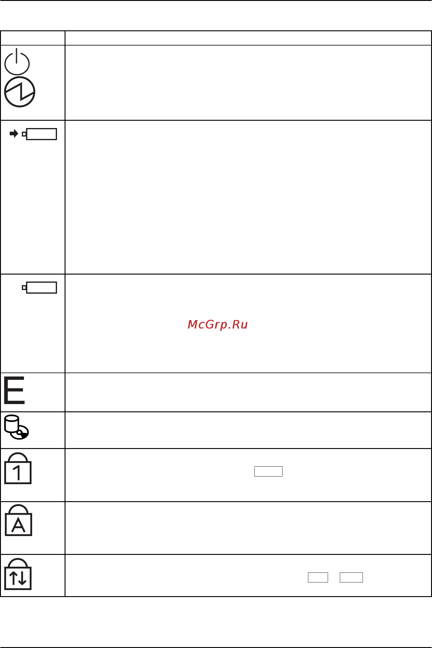 Fujitsu P702 P702XMF051RU Инструкция по эксплуатации онлайн [24/94] 80179