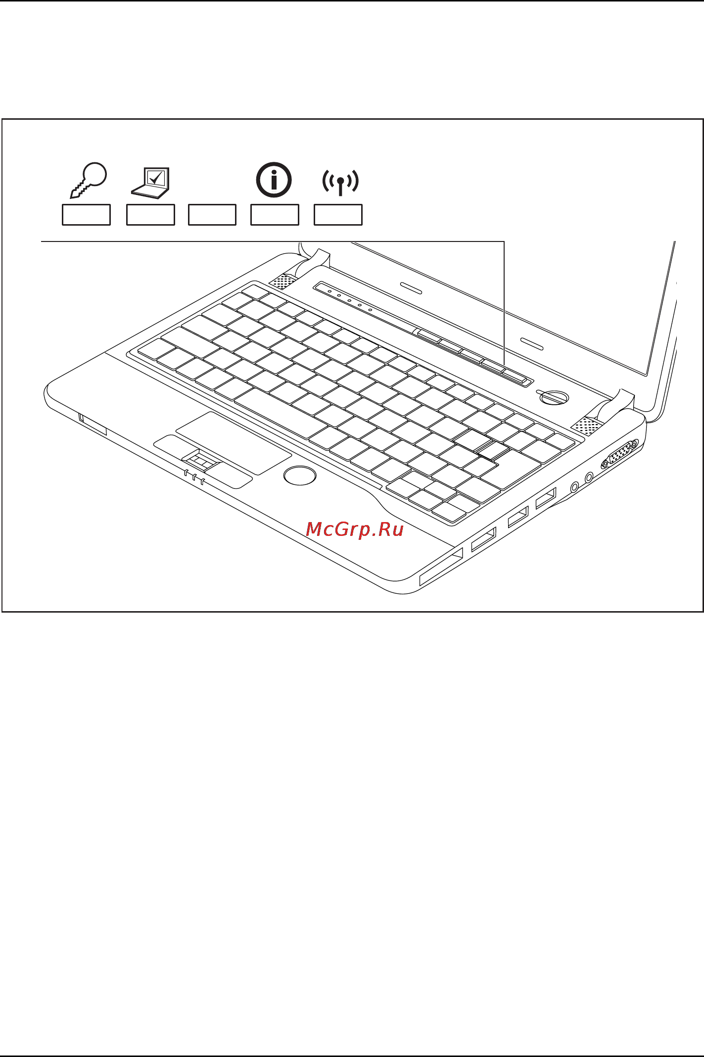 Fujitsu P702 P702XMF051RU [31/94] Прикладные клавиши