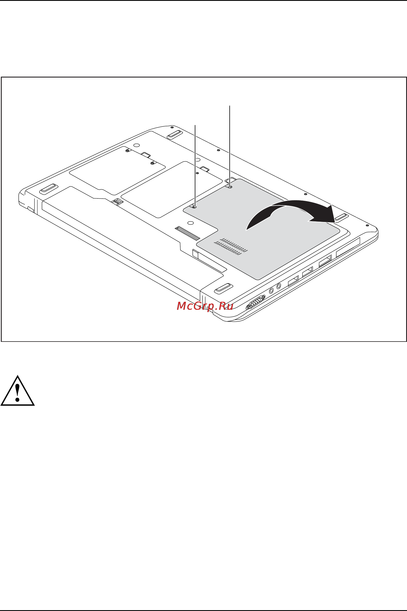 Fujitsu P702 P702XMF051RU [74/94] Снятие и установка жесткого диска