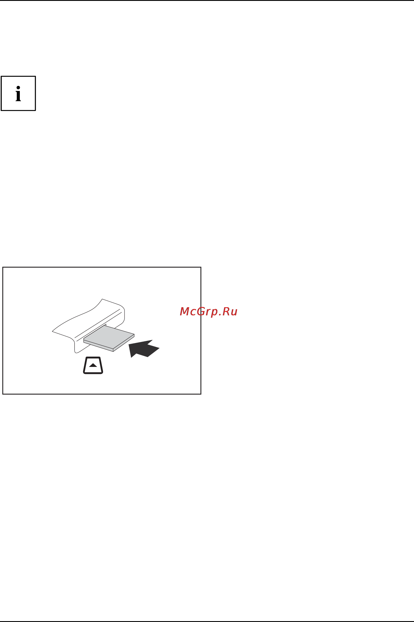 Fujitsu LifeBook LH532 LH532MPAH2RU [39/86] Поддерживаемые форматы